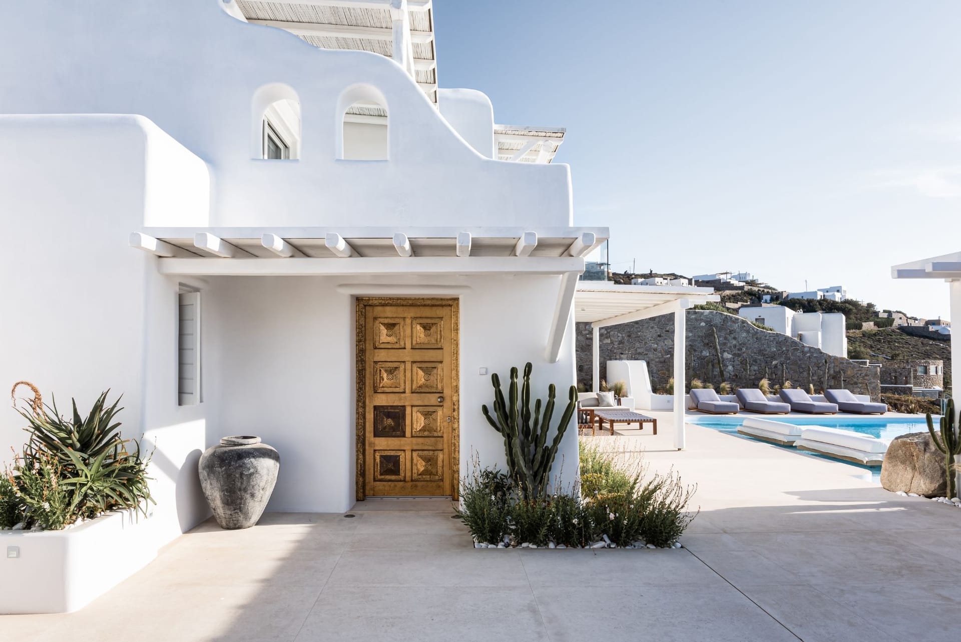Villa Santa Esmeralda Mykonos - VILLA - 60