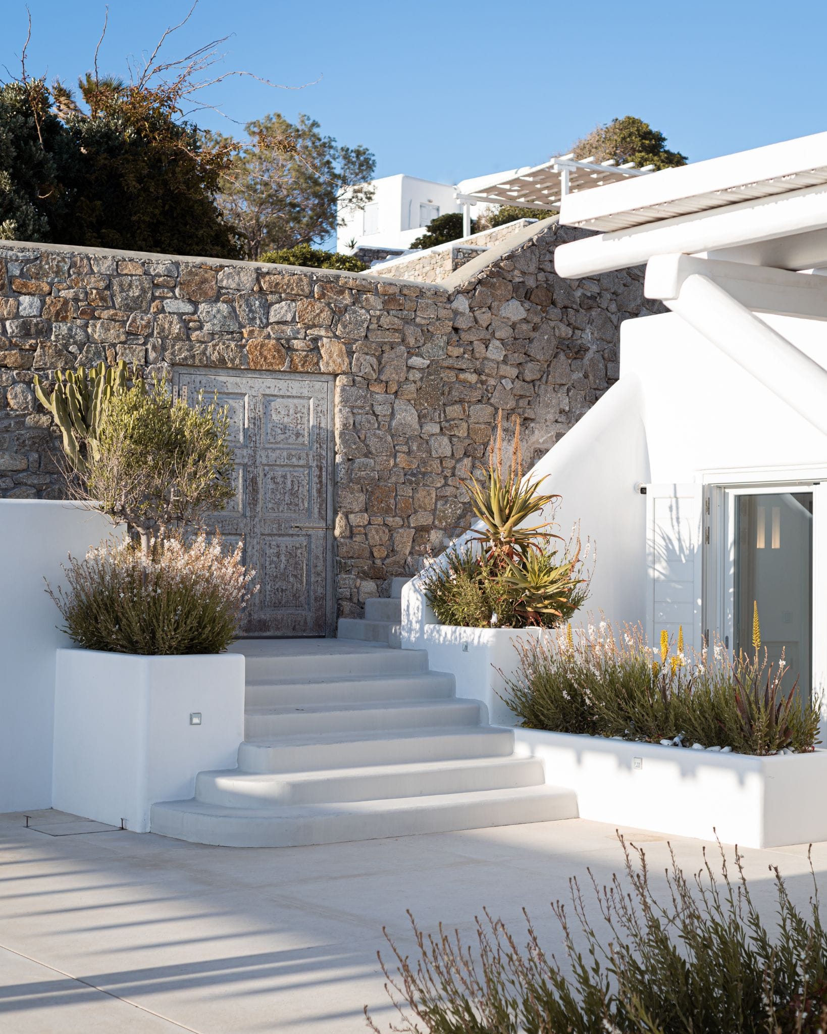 Villa Santa Esmeralda Mykonos - VILLA - 61