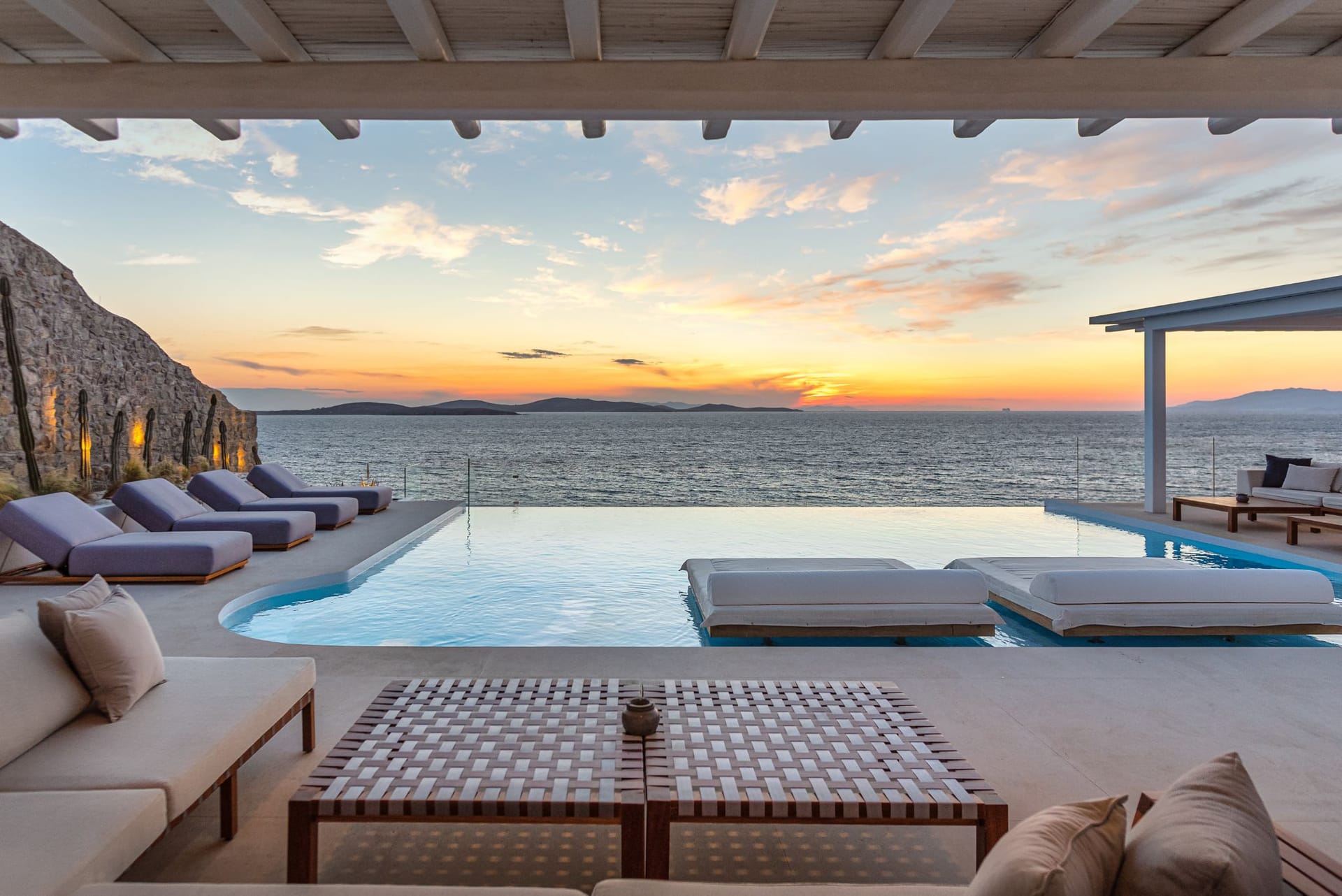 Villa Santa Esmeralda Mykonos - VILLA - 72