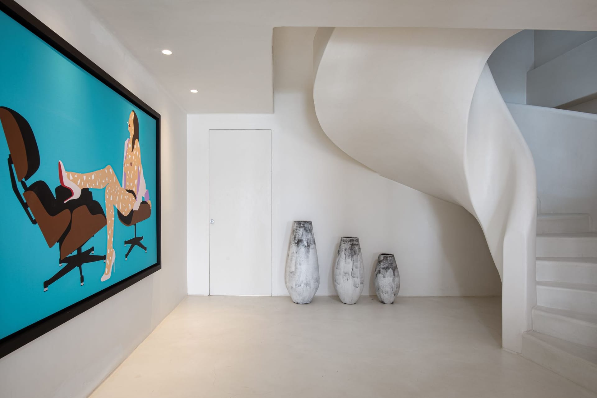 Villa Santa Esmeralda Mykonos - VILLA - 76