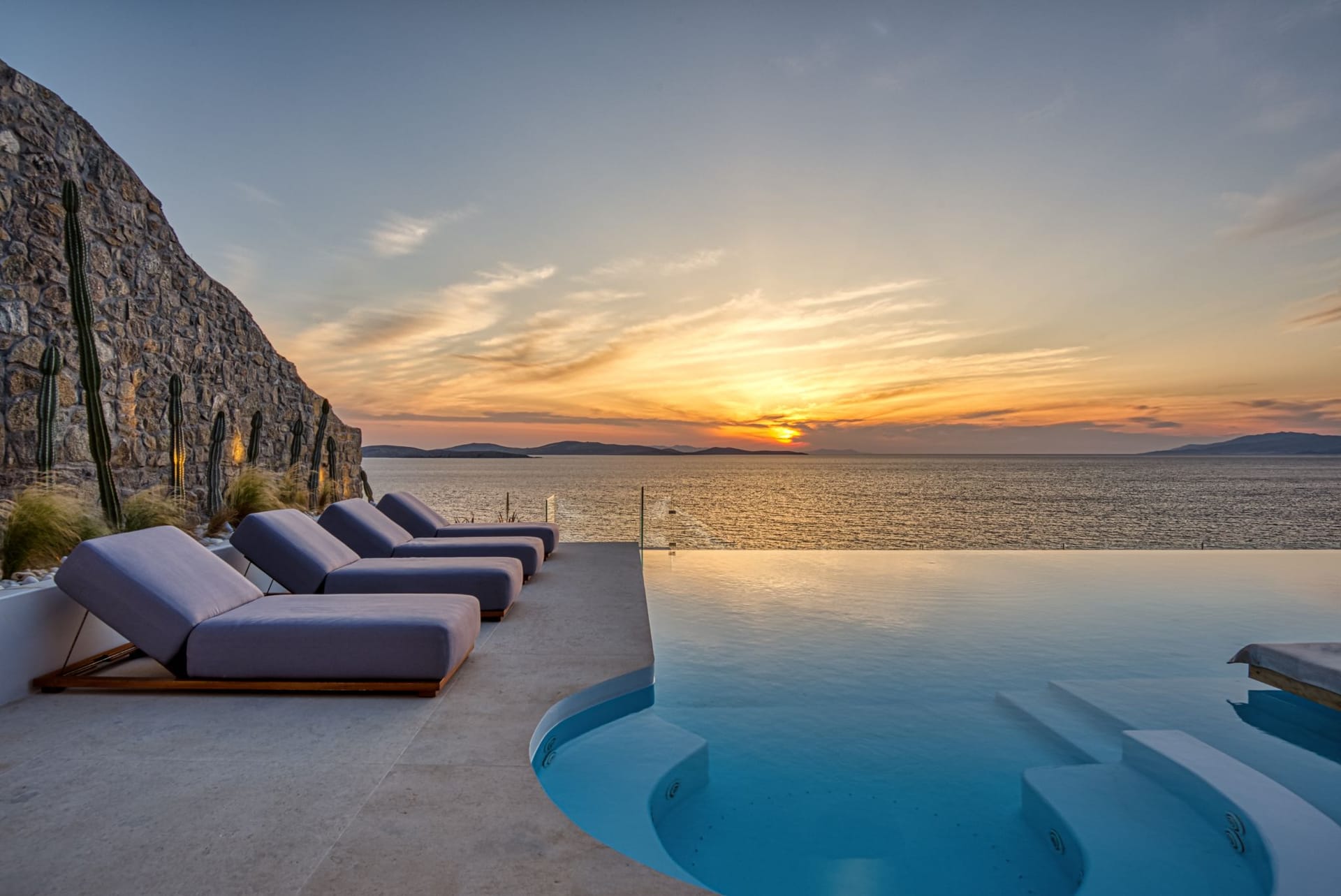 Villa Santa Esmeralda Mykonos - VILLA - 92