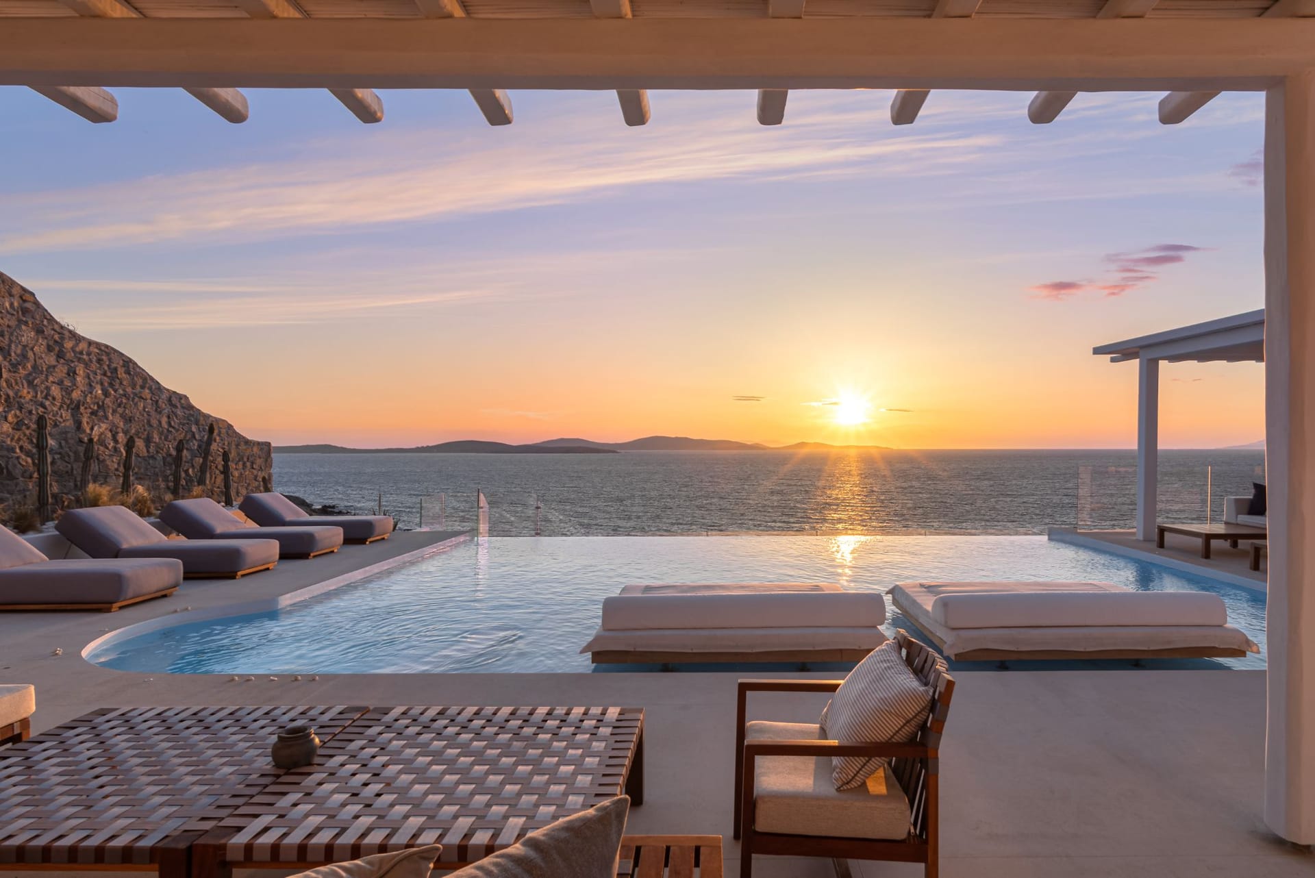 Villa Santa Esmeralda Mykonos - VILLA - 93