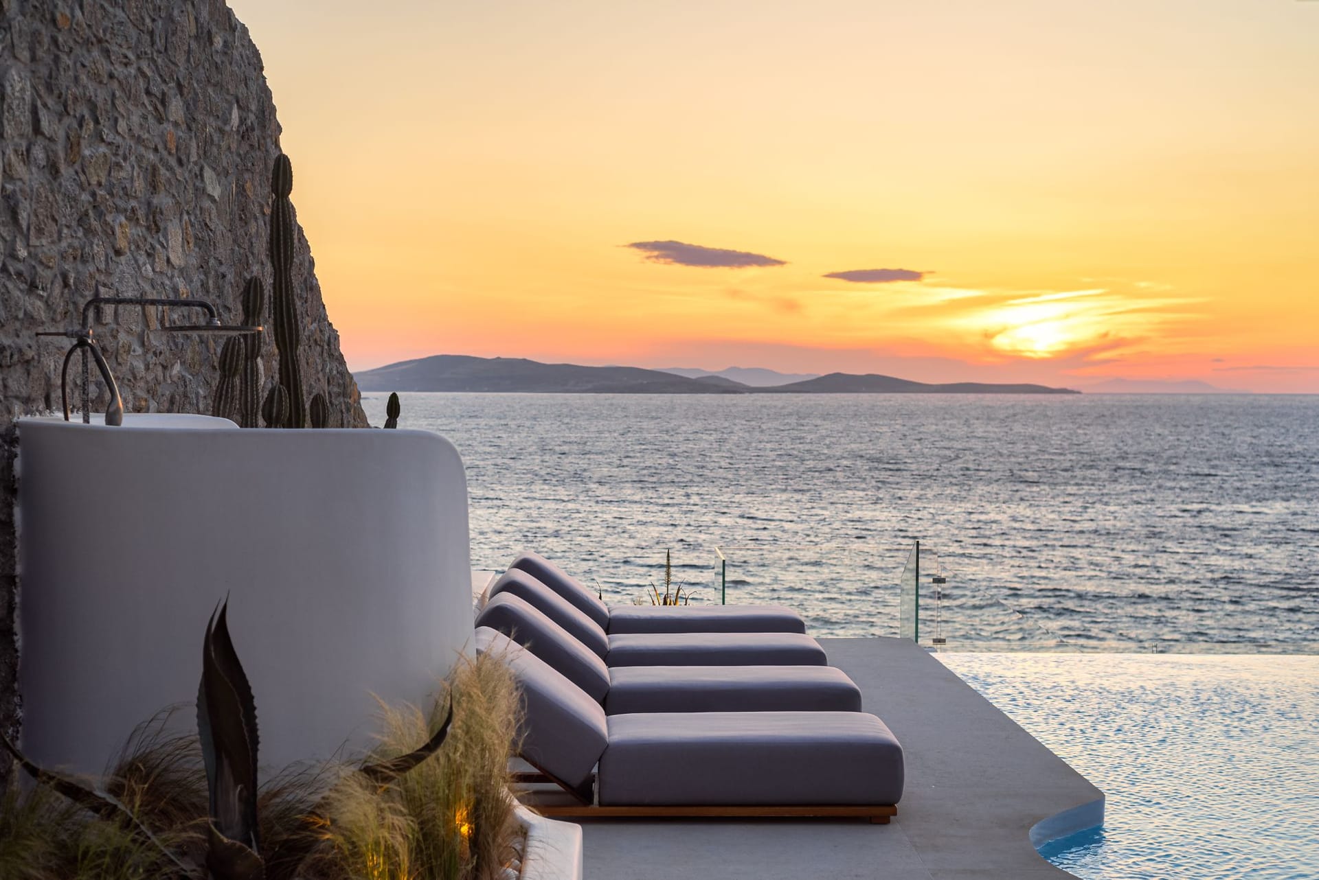 Villa Santa Esmeralda Mykonos - VILLA - 95