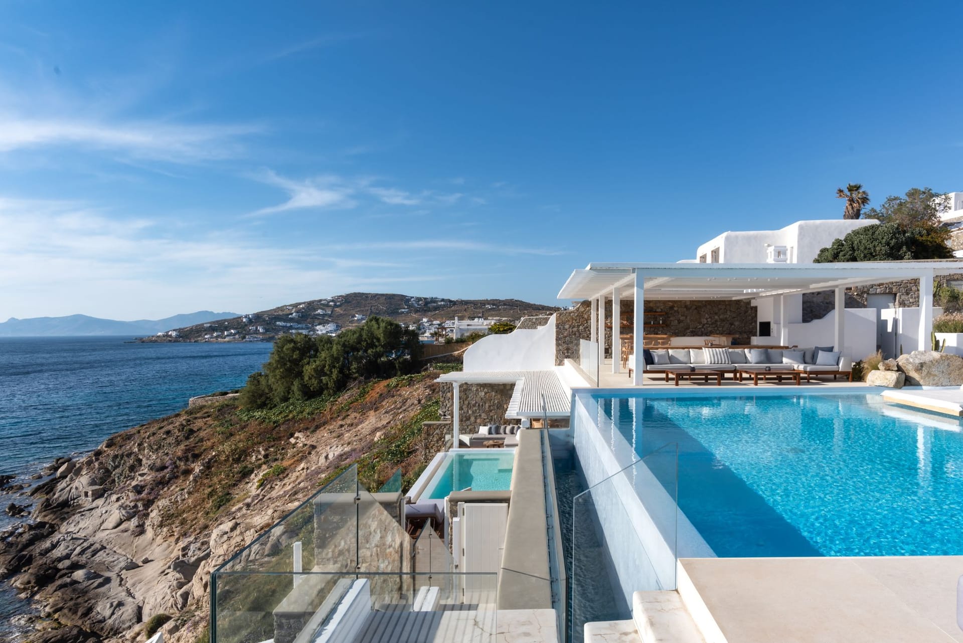Villa Santa Esmeralda Mykonos - VILLA - 105