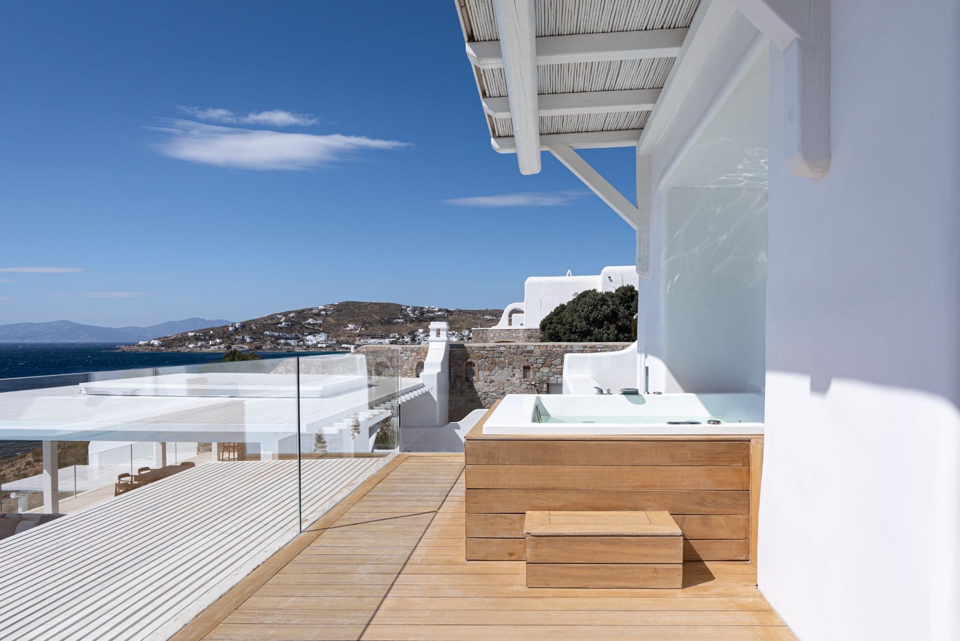 Villa Santa Esmeralda Mykonos - VILLA - 108
