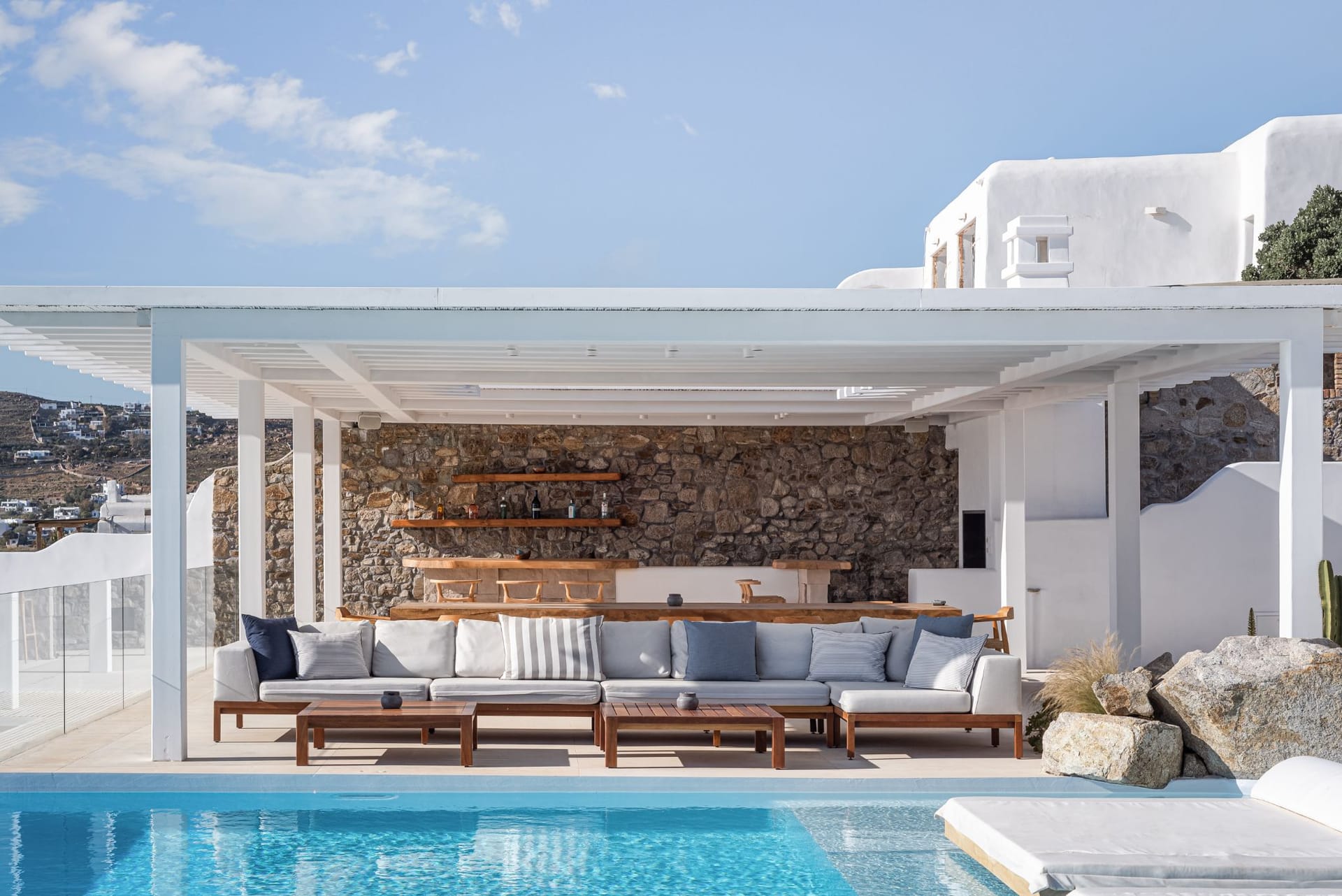Villa Santa Esmeralda Mykonos - VILLA - 127