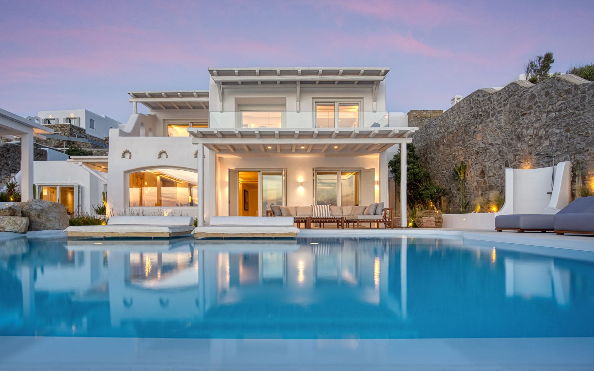 Villa Santa Esmeralda Mykonos - VILLA - 131