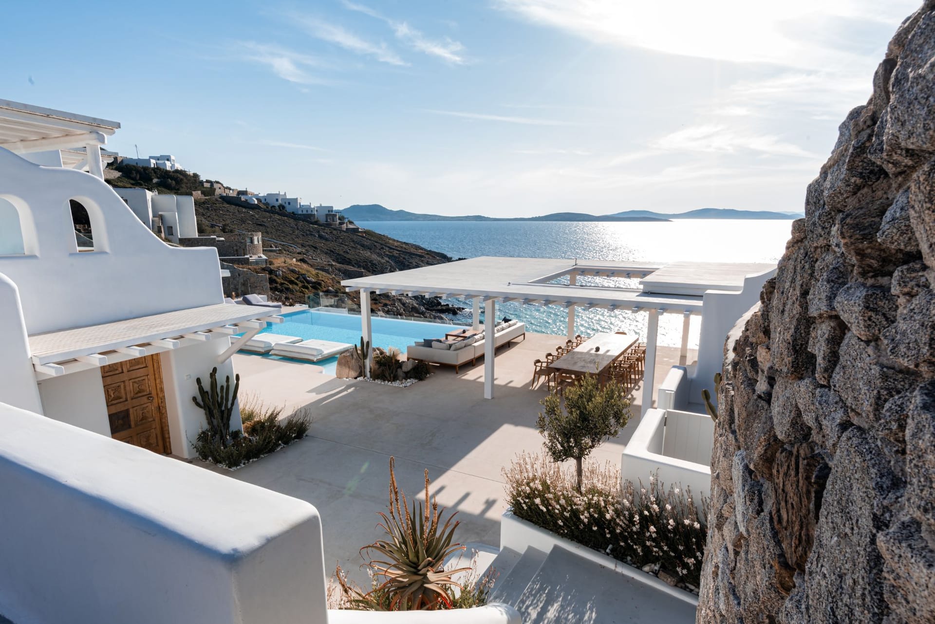 Villa Santa Esmeralda Mykonos - VILLA - 132