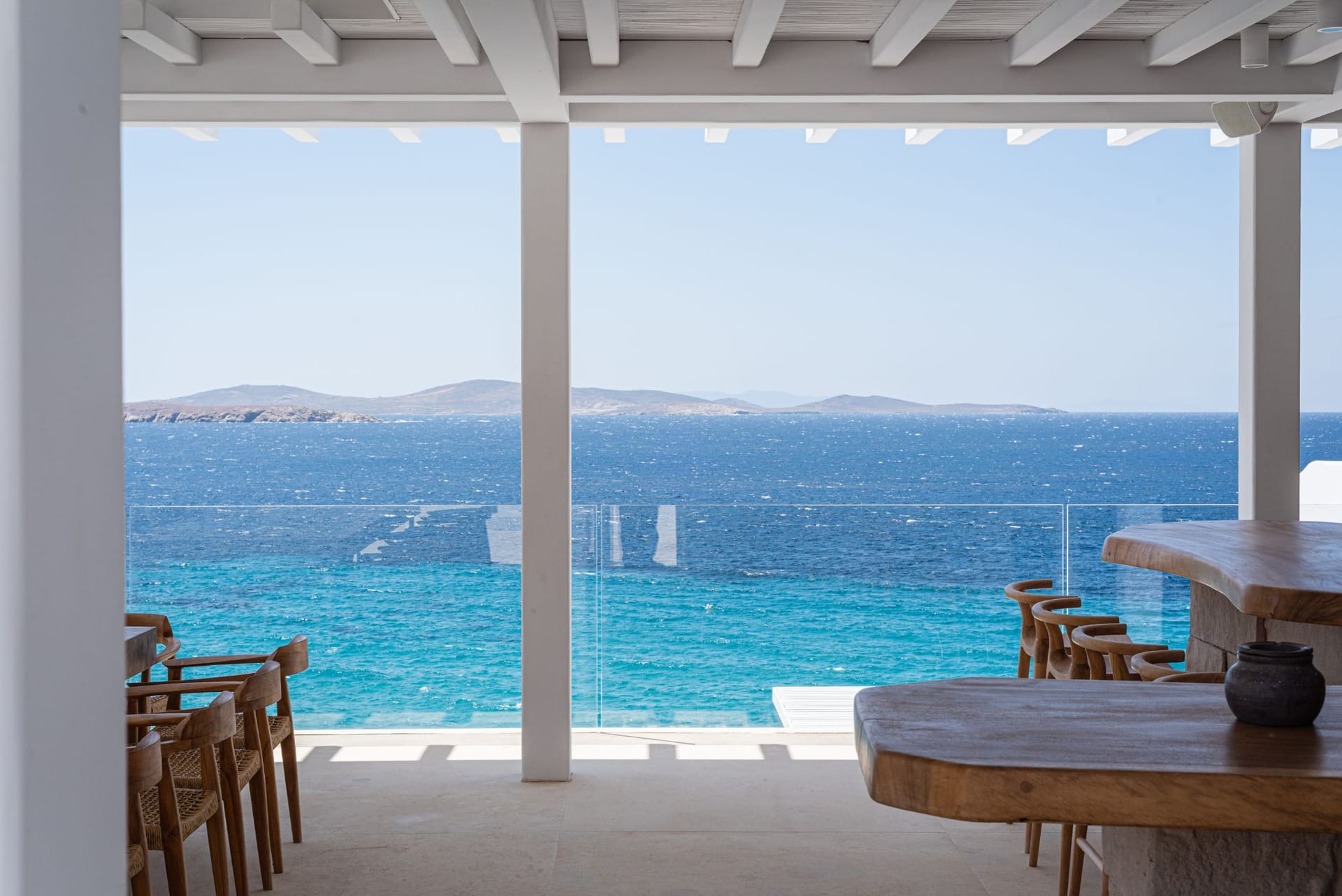 Villa Santa Esmeralda Mykonos - VILLA - 133