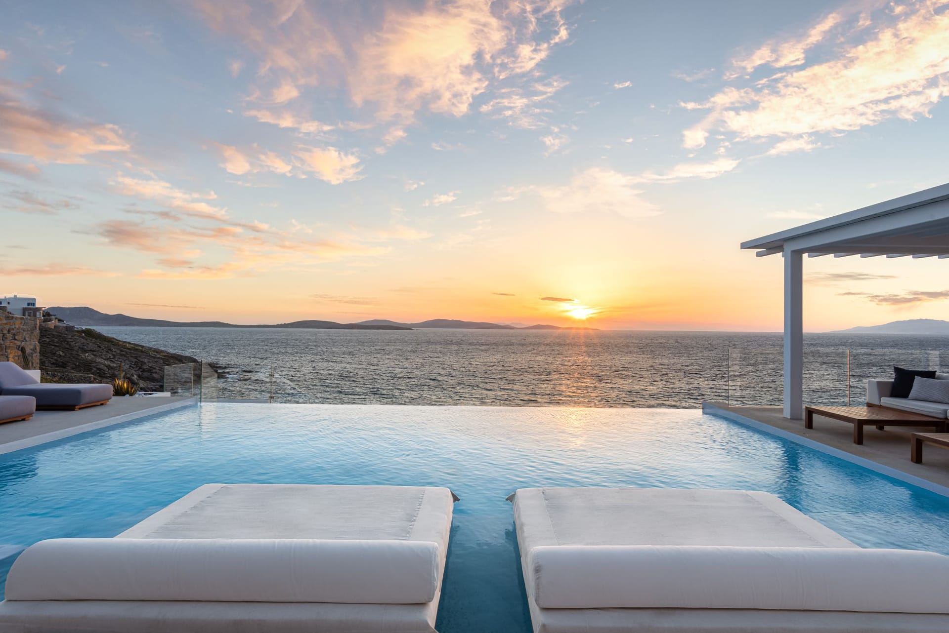 Villa Santa Esmeralda Mykonos - VILLA - 134