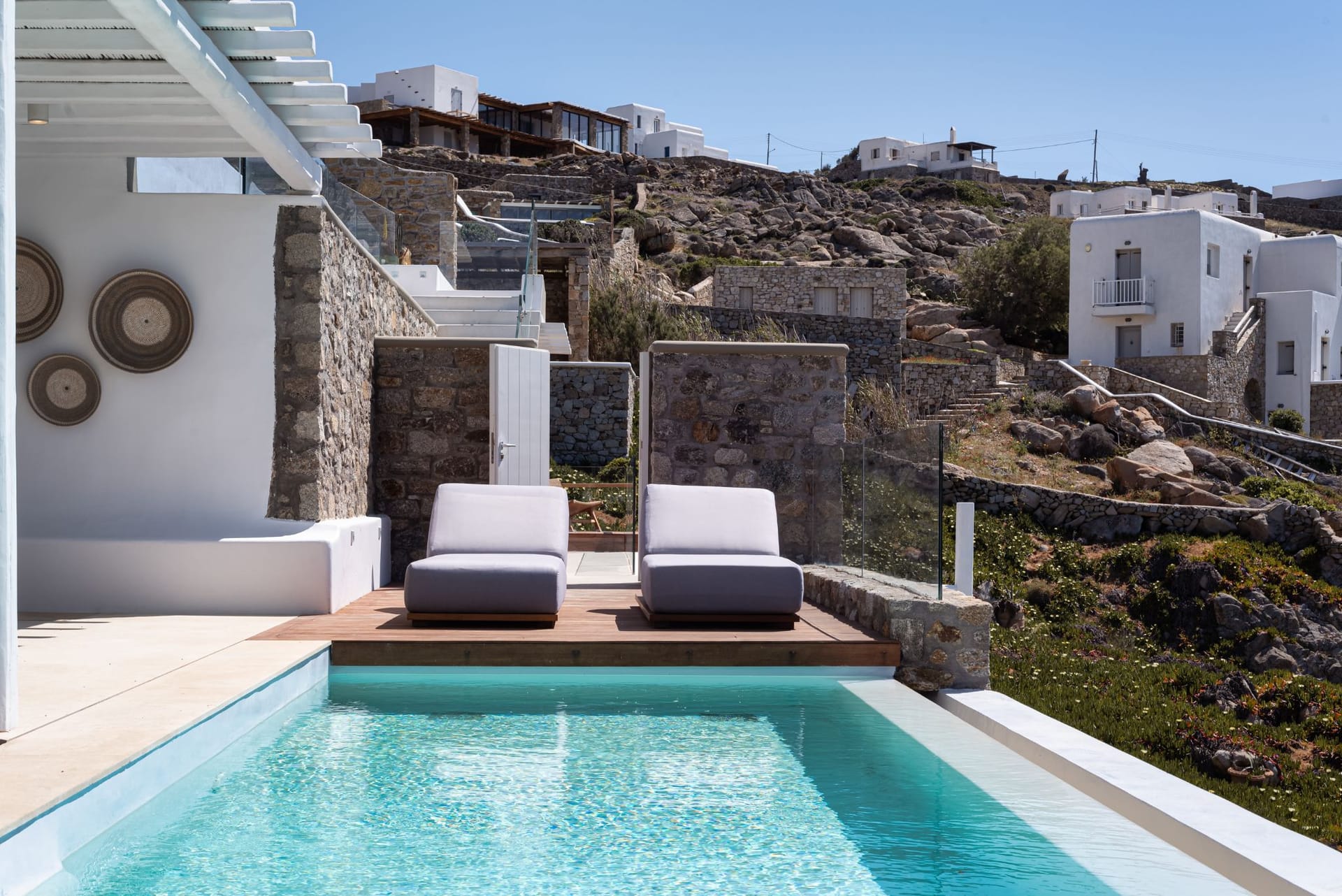 Villa Santa Esmeralda Mykonos - VILLA - 141