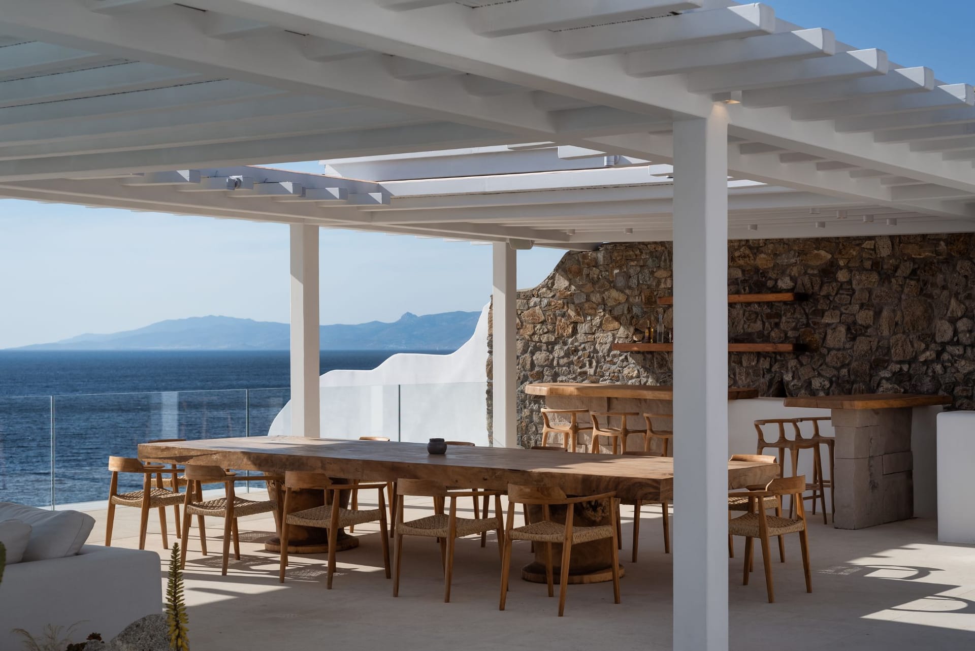 Villa Santa Esmeralda Mykonos - VILLA - 143
