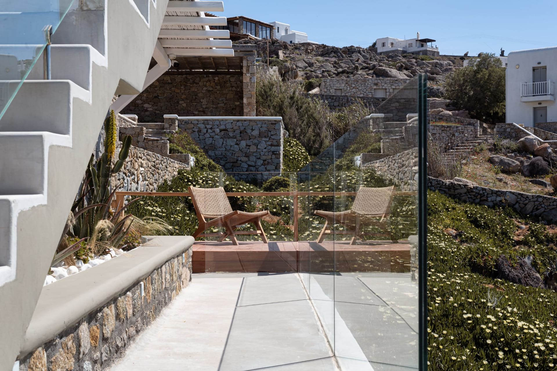 Villa Santa Esmeralda Mykonos - VILLA - 144