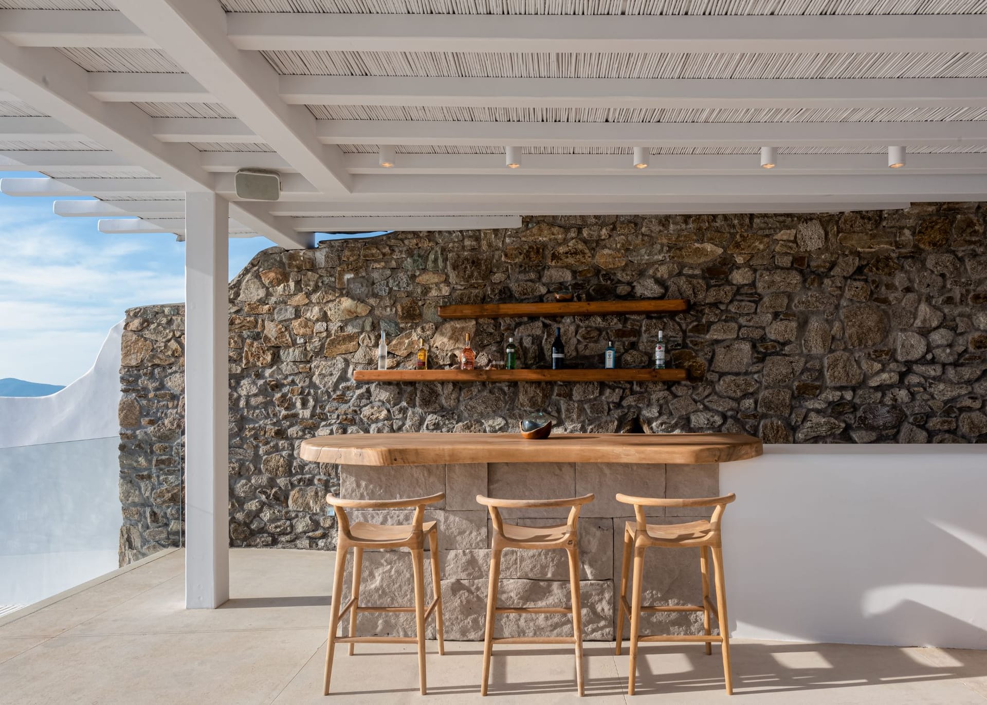 Villa Santa Esmeralda Mykonos - VILLA - 155