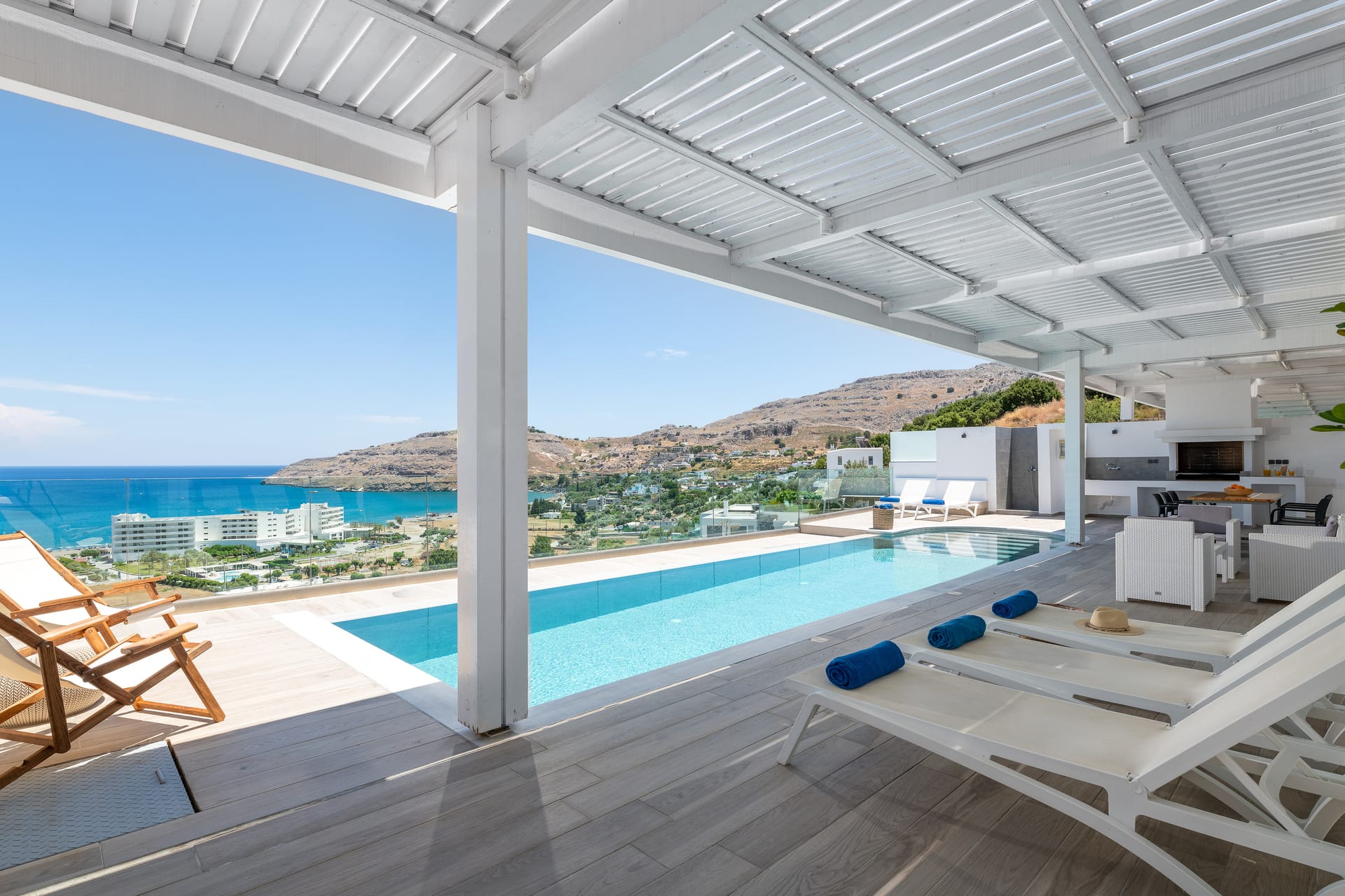 Cavo Lindos Villas - FAROS - 2