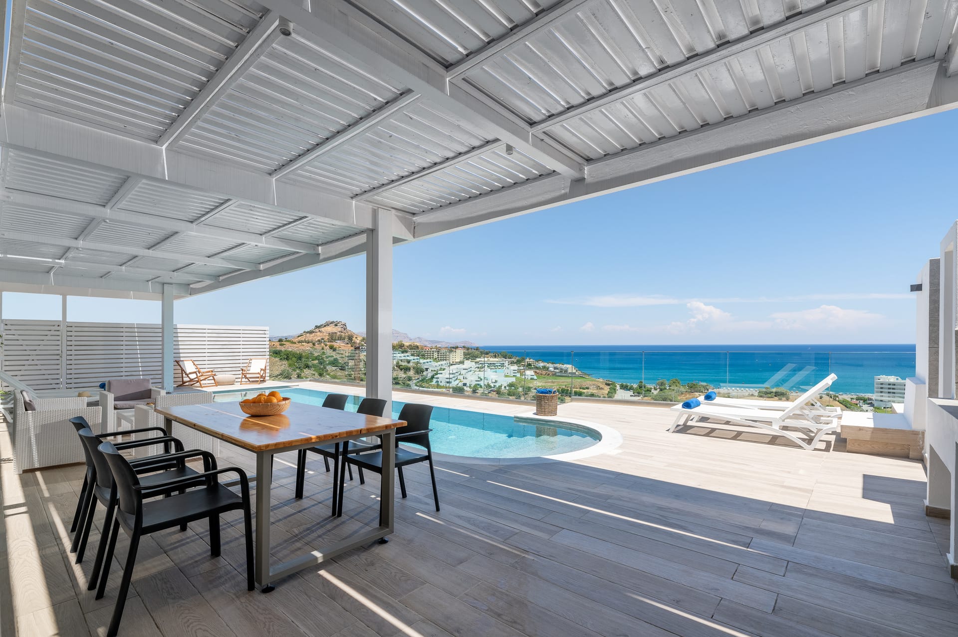 Cavo Lindos Villas - FAROS - 3