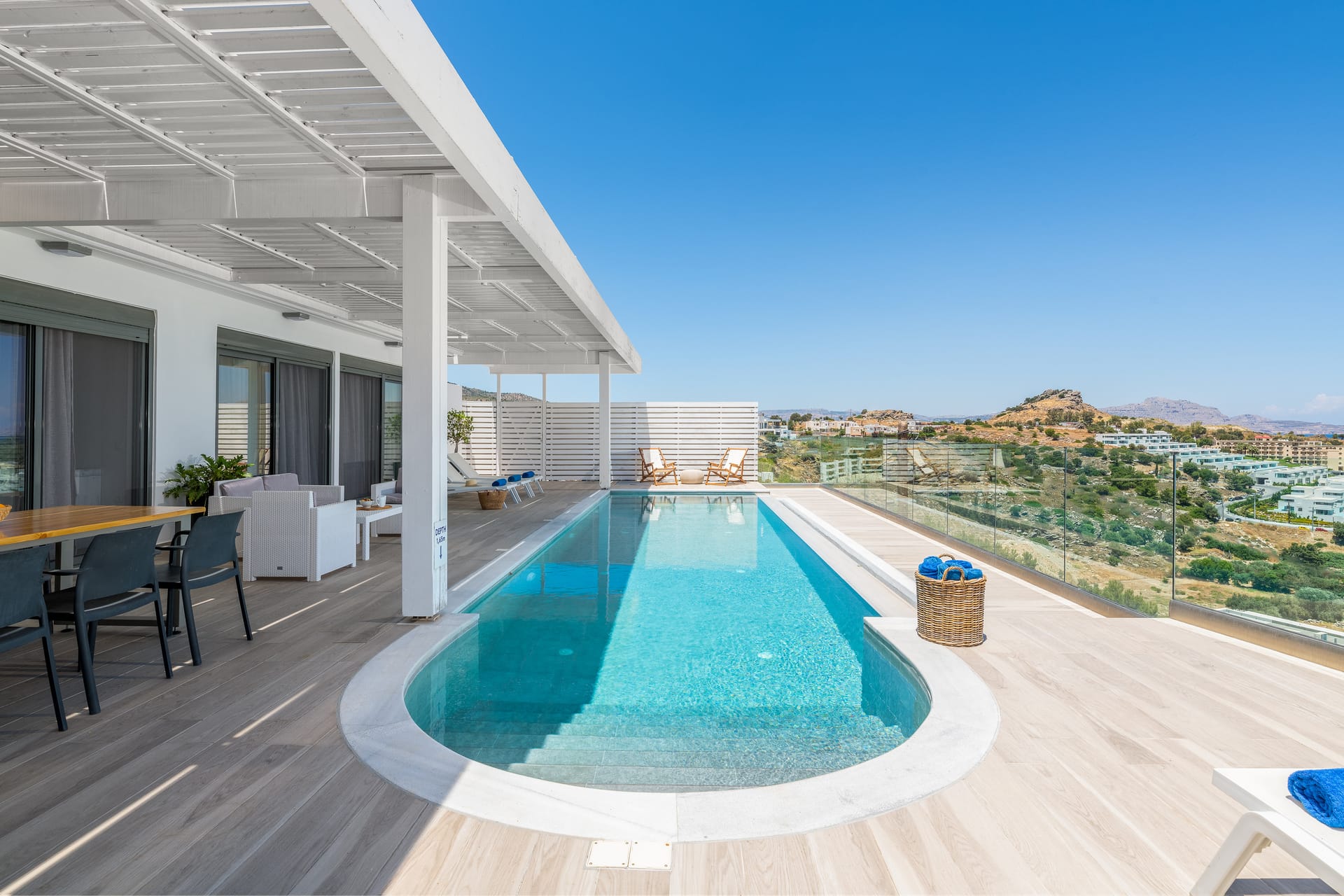 Cavo Lindos Villas - FAROS - 4