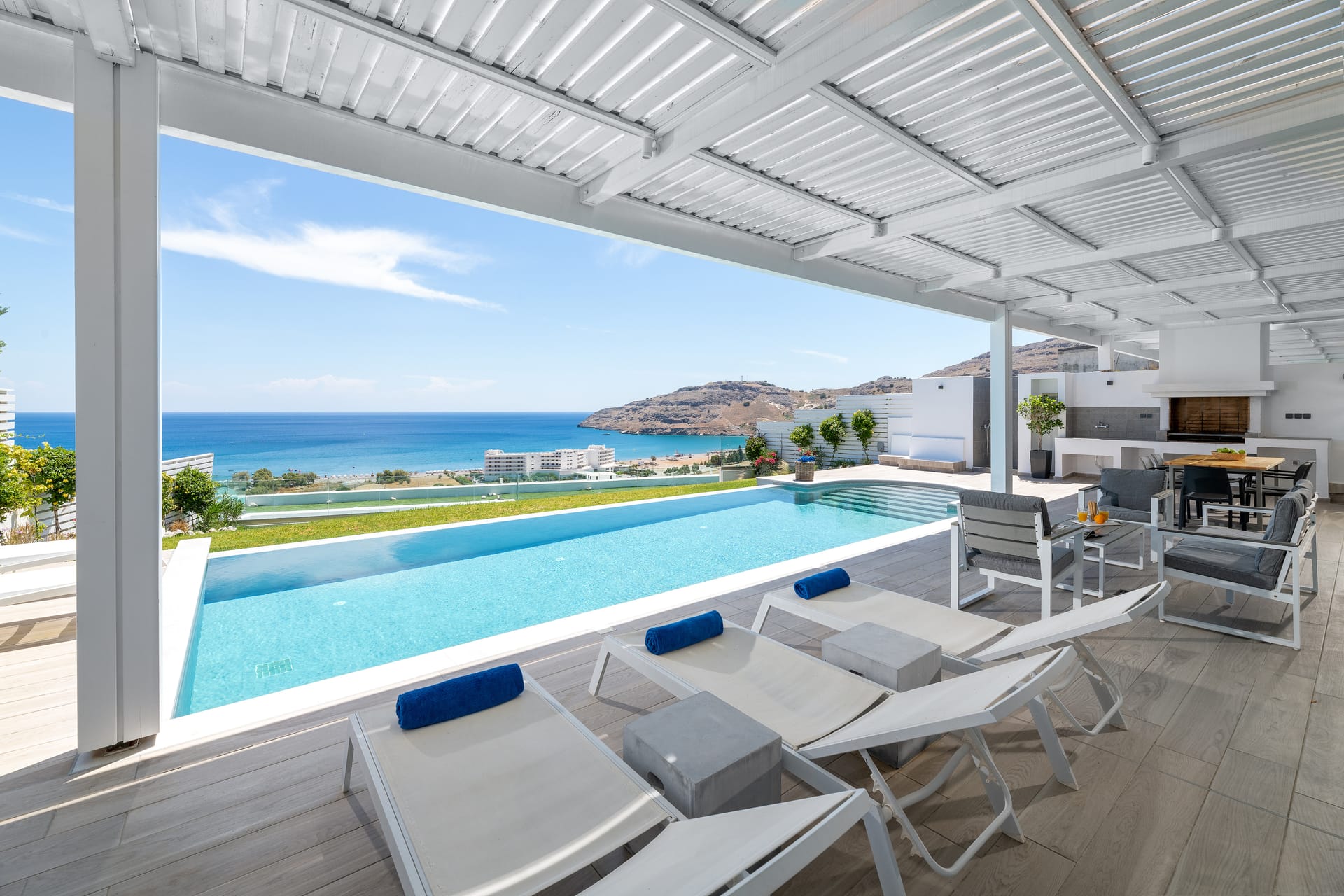 Cavo Lindos Villas - VRACHO - 3