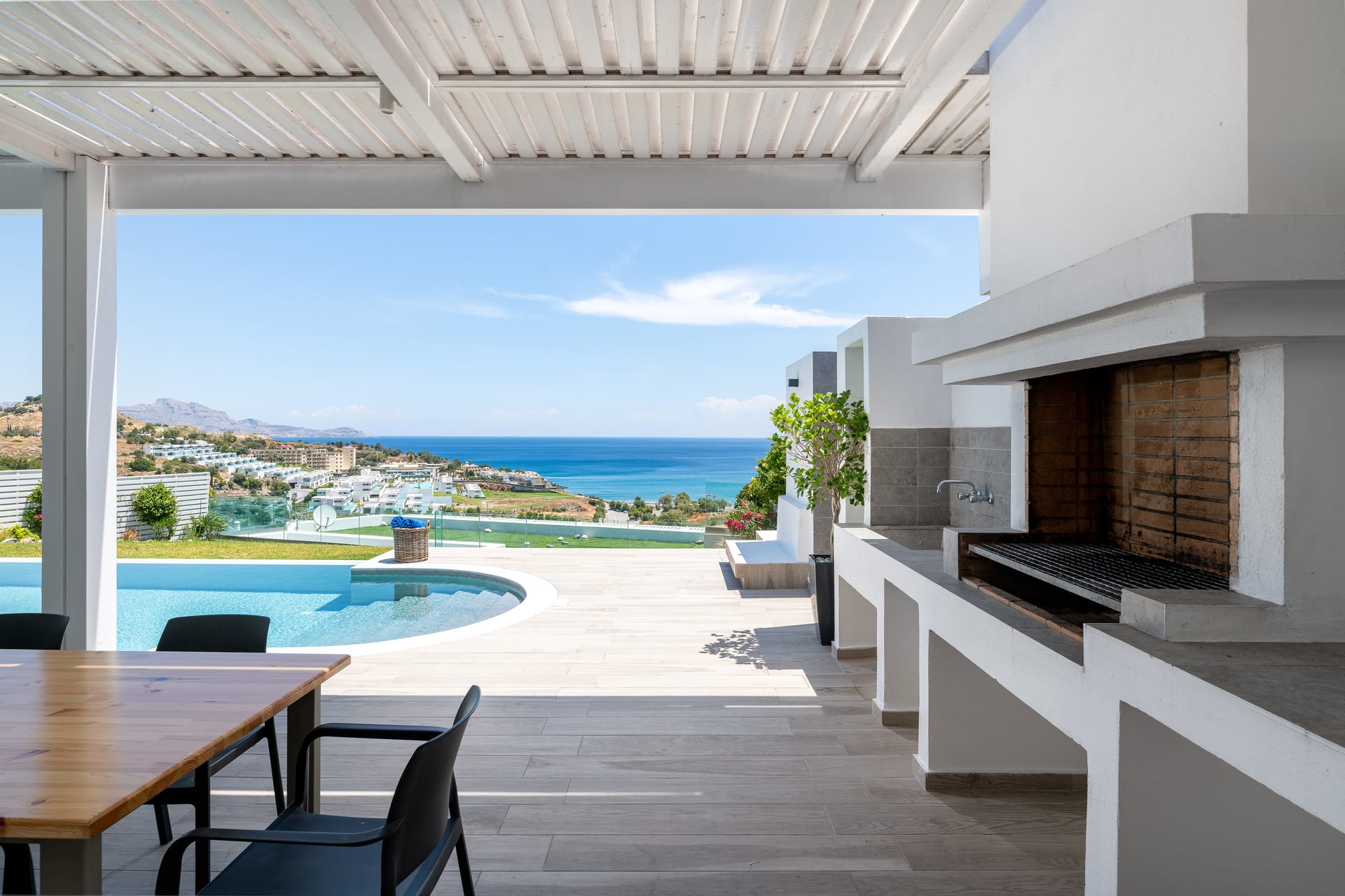 Cavo Lindos Villas - VRACHO - 4