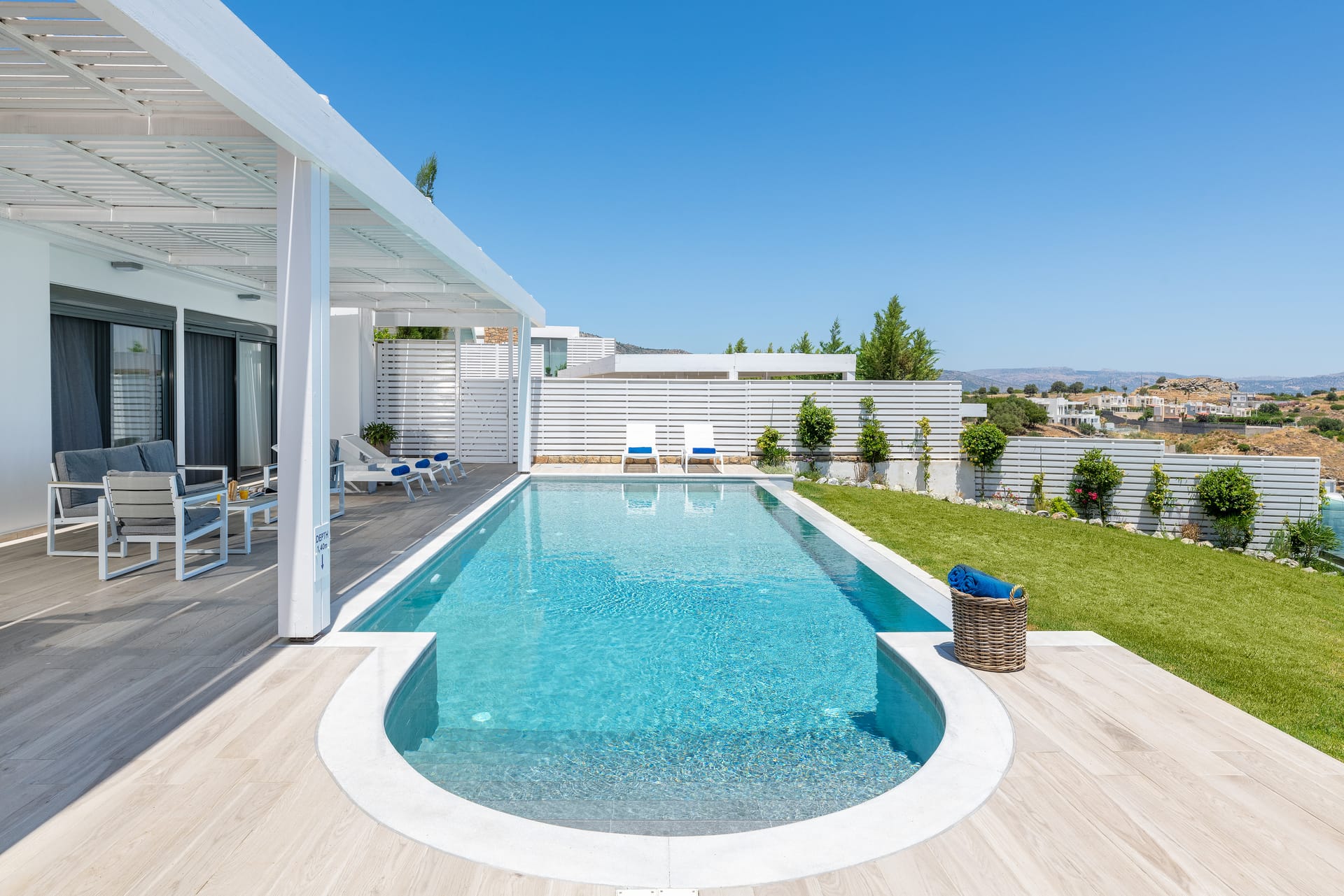 Cavo Lindos Villas - VRACHO - 2