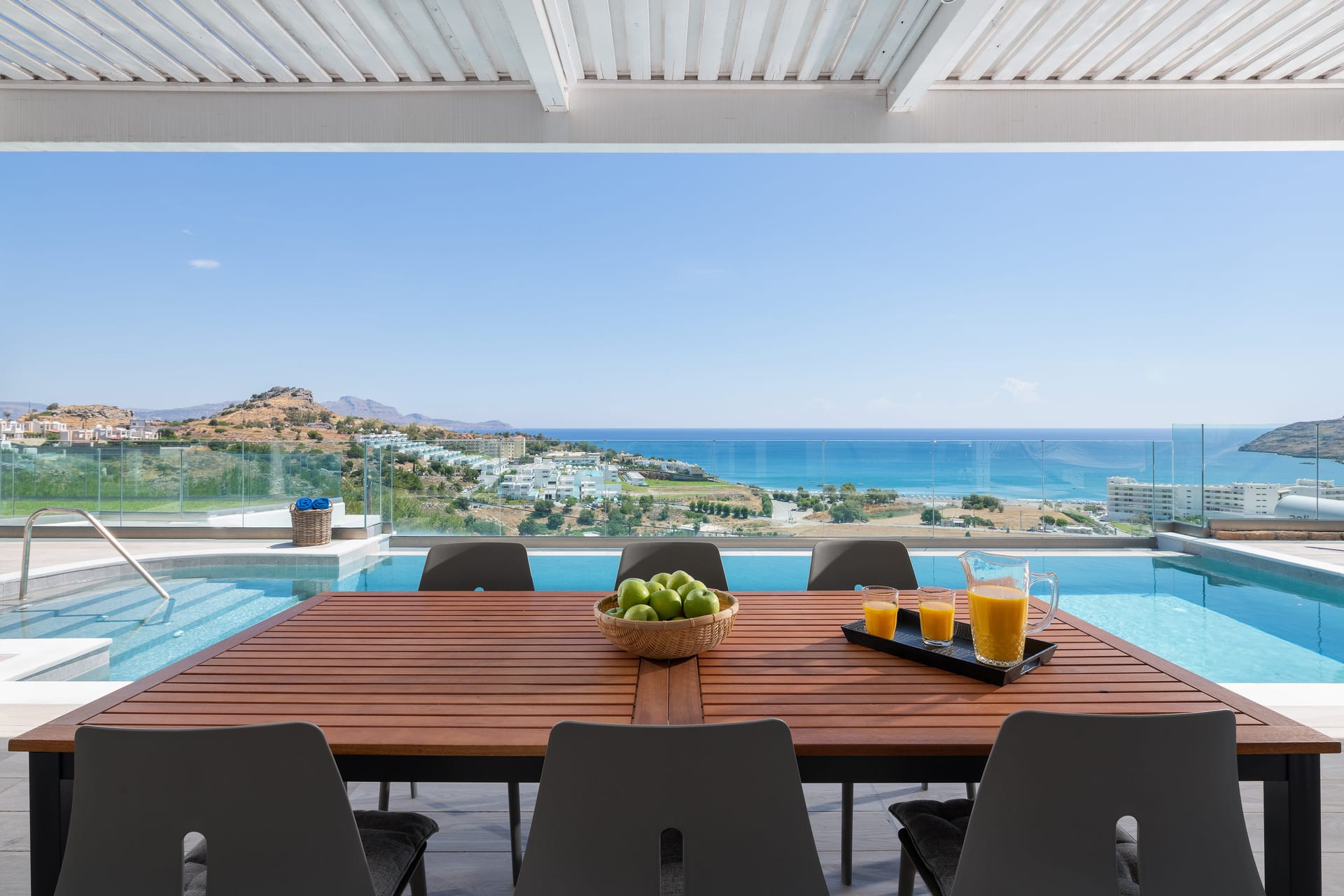 Cavo Lindos Villas - KASTRO - 2