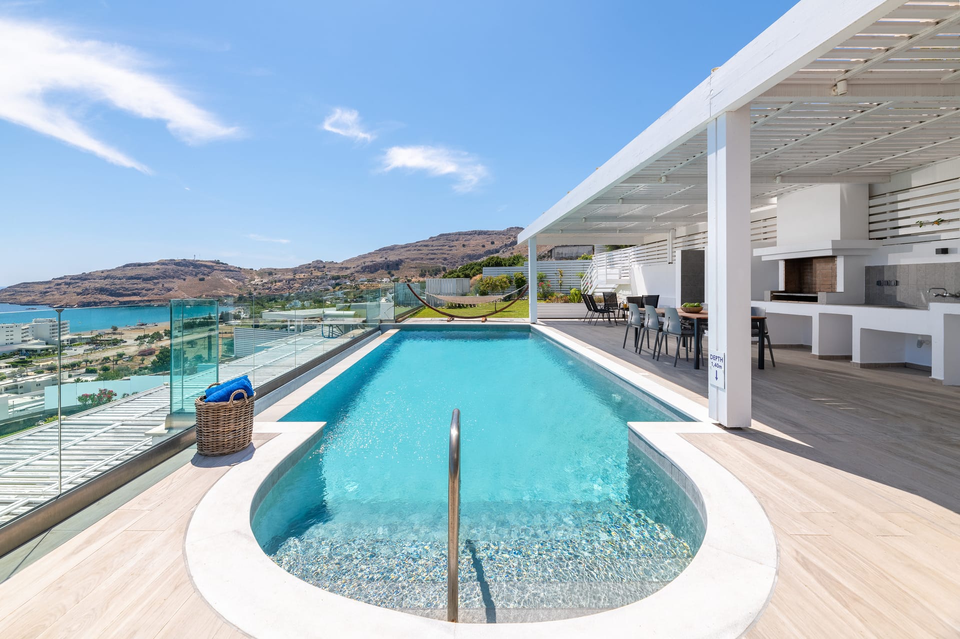 Cavo Lindos Villas - KASTRO - 3