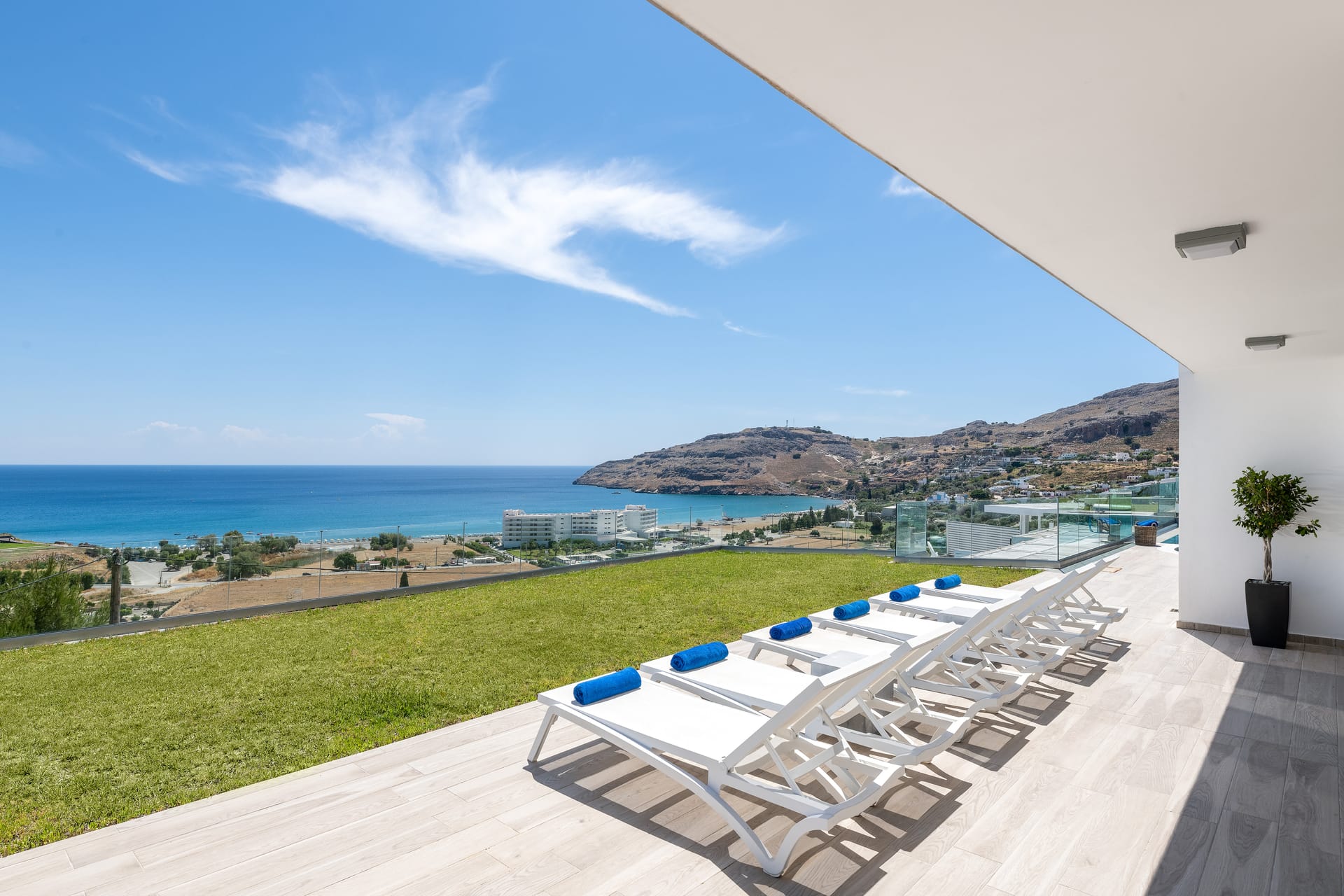 Cavo Lindos Villas - KASTRO - 5