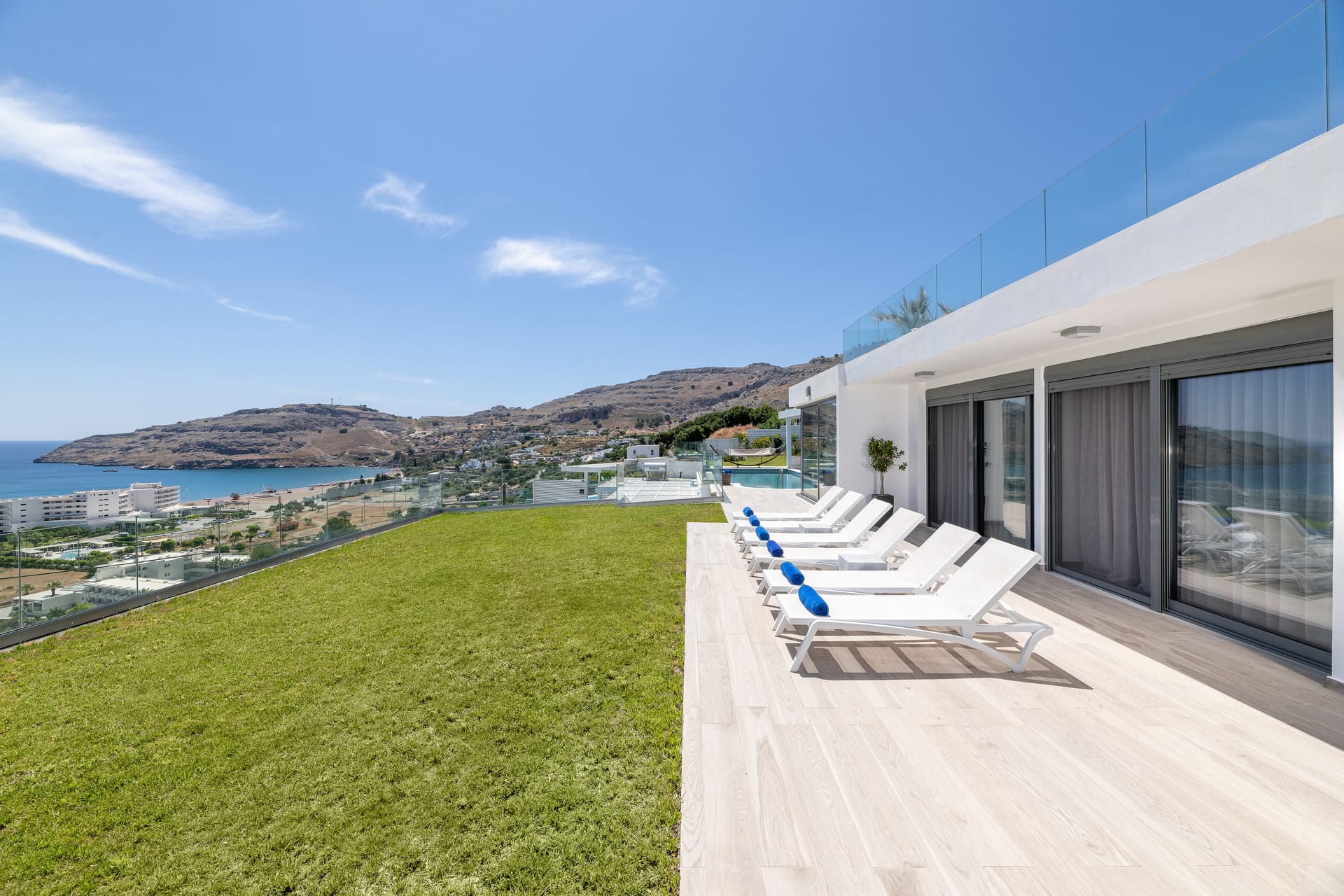 Cavo Lindos Villas - KASTRO - 4