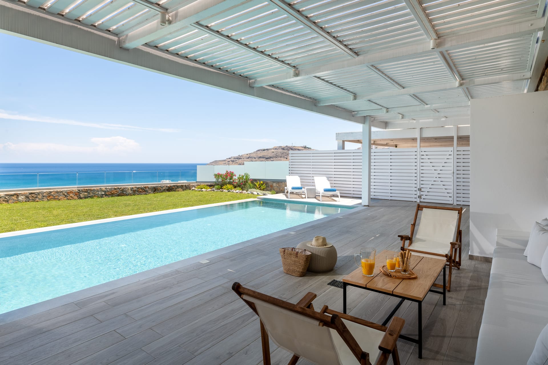 Cavo Lindos Villas - AKROTI - 3