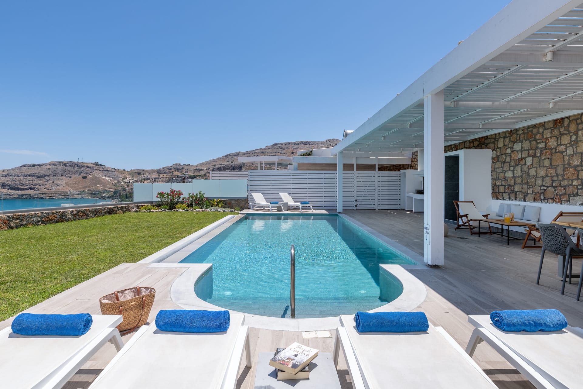 Cavo Lindos Villas - AKROTI - 4
