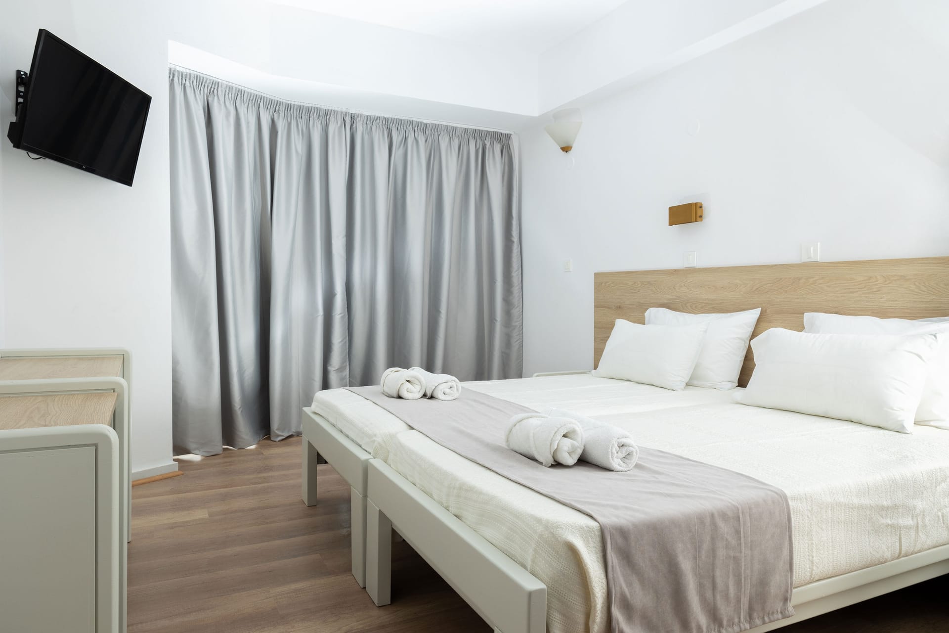 Santa Marina Hotel - SINGLE - 2