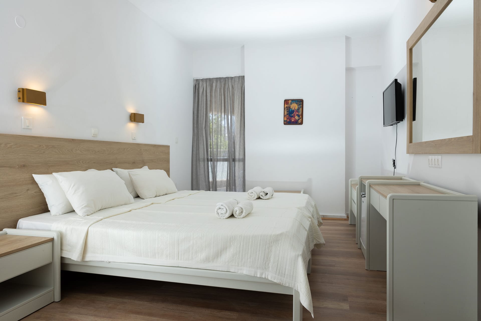 Santa Marina Hotel - SIMPLE - 2