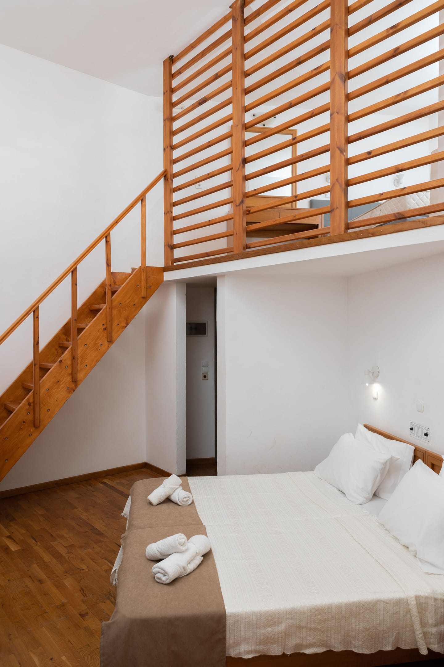 Maisonnette Room