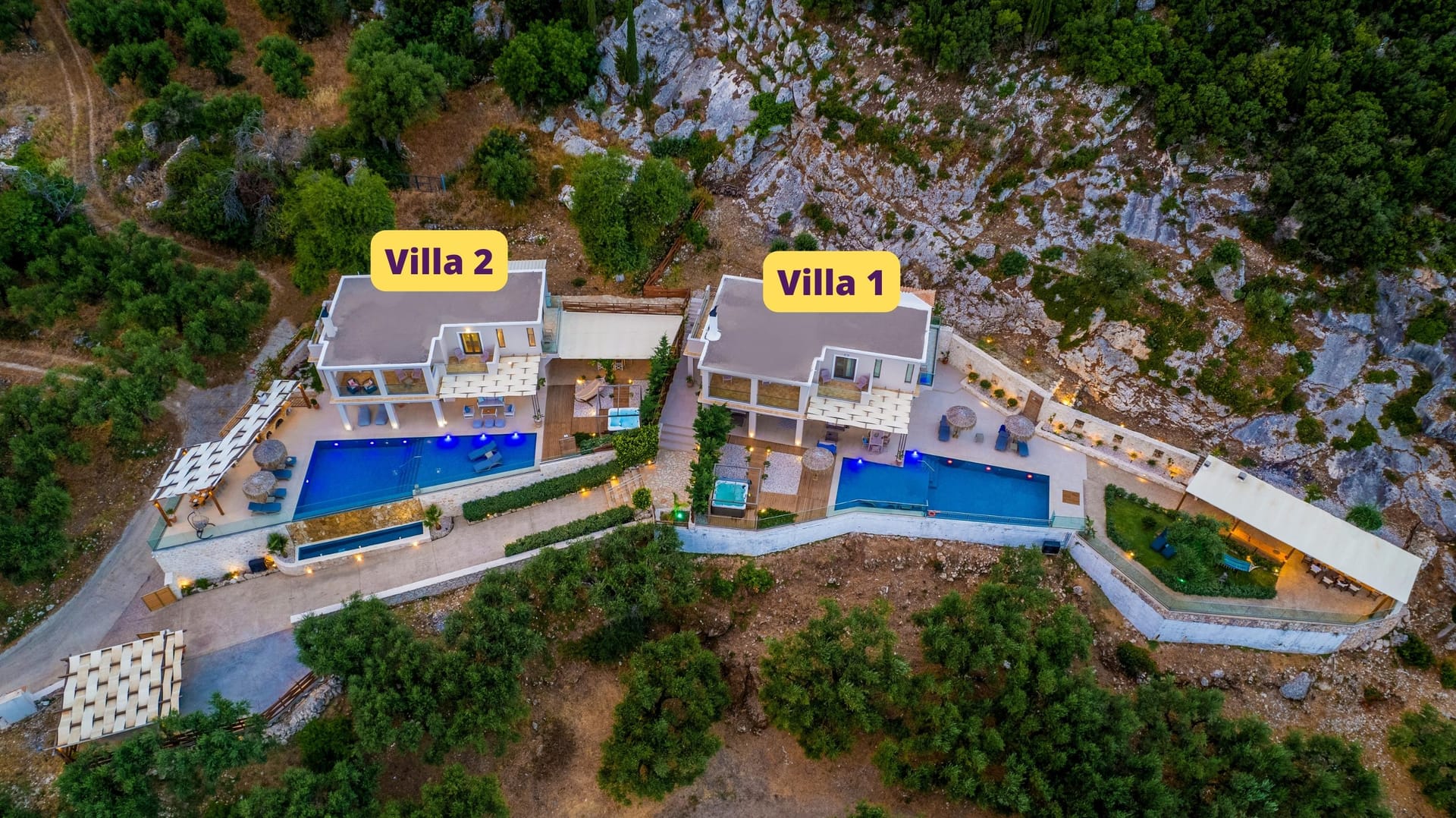 Artemis Villas Zakynthos - 4BDVL2 - 60
