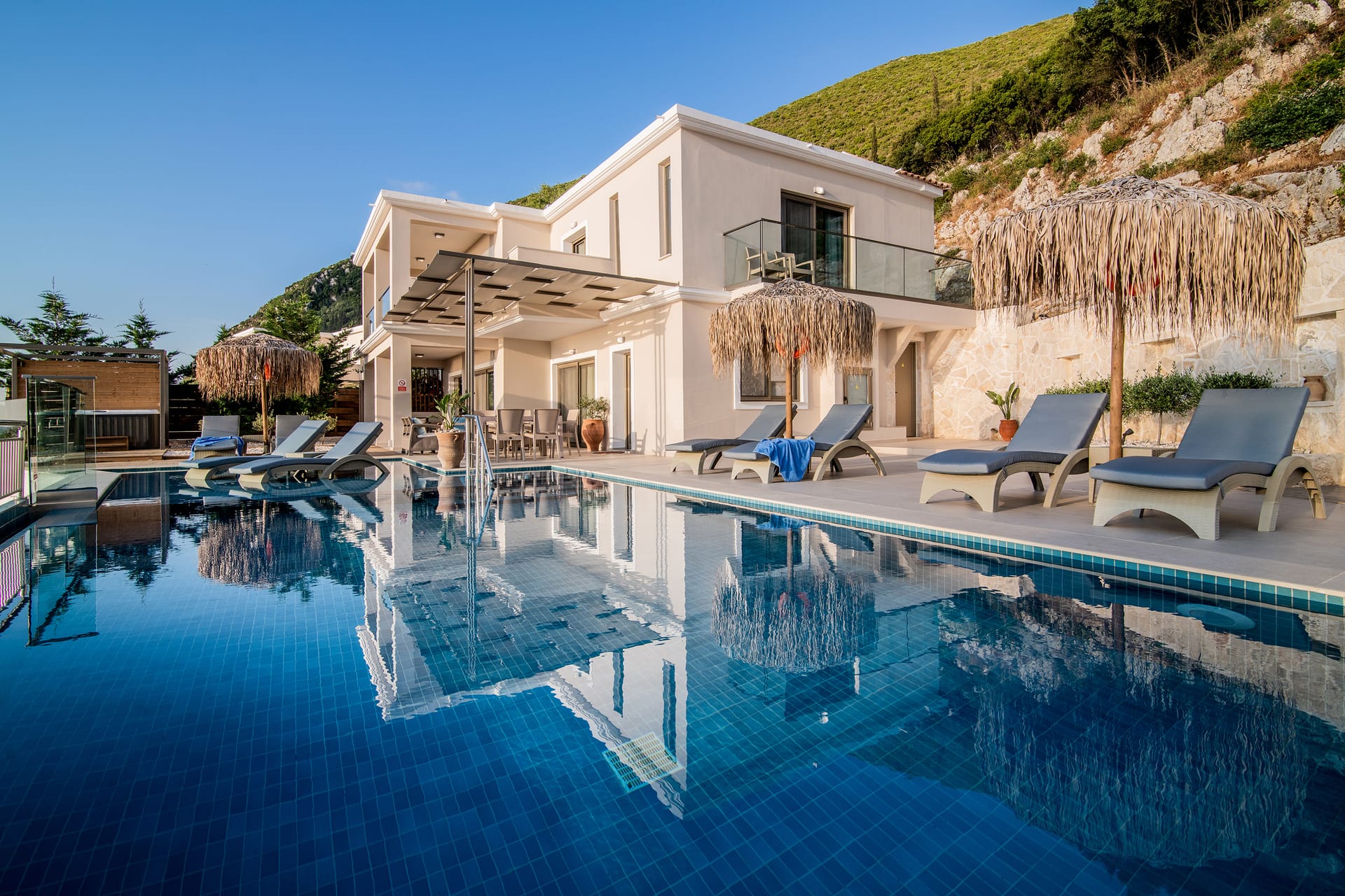 4  bedroom Villa I