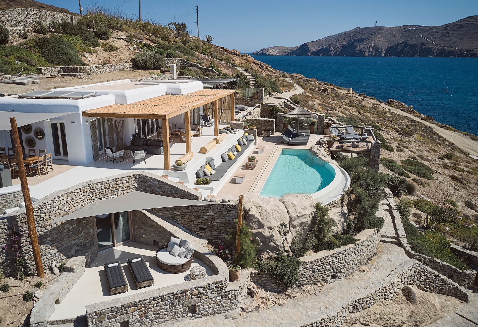 Luxury Heavens Mykonos - ODIUS - 3