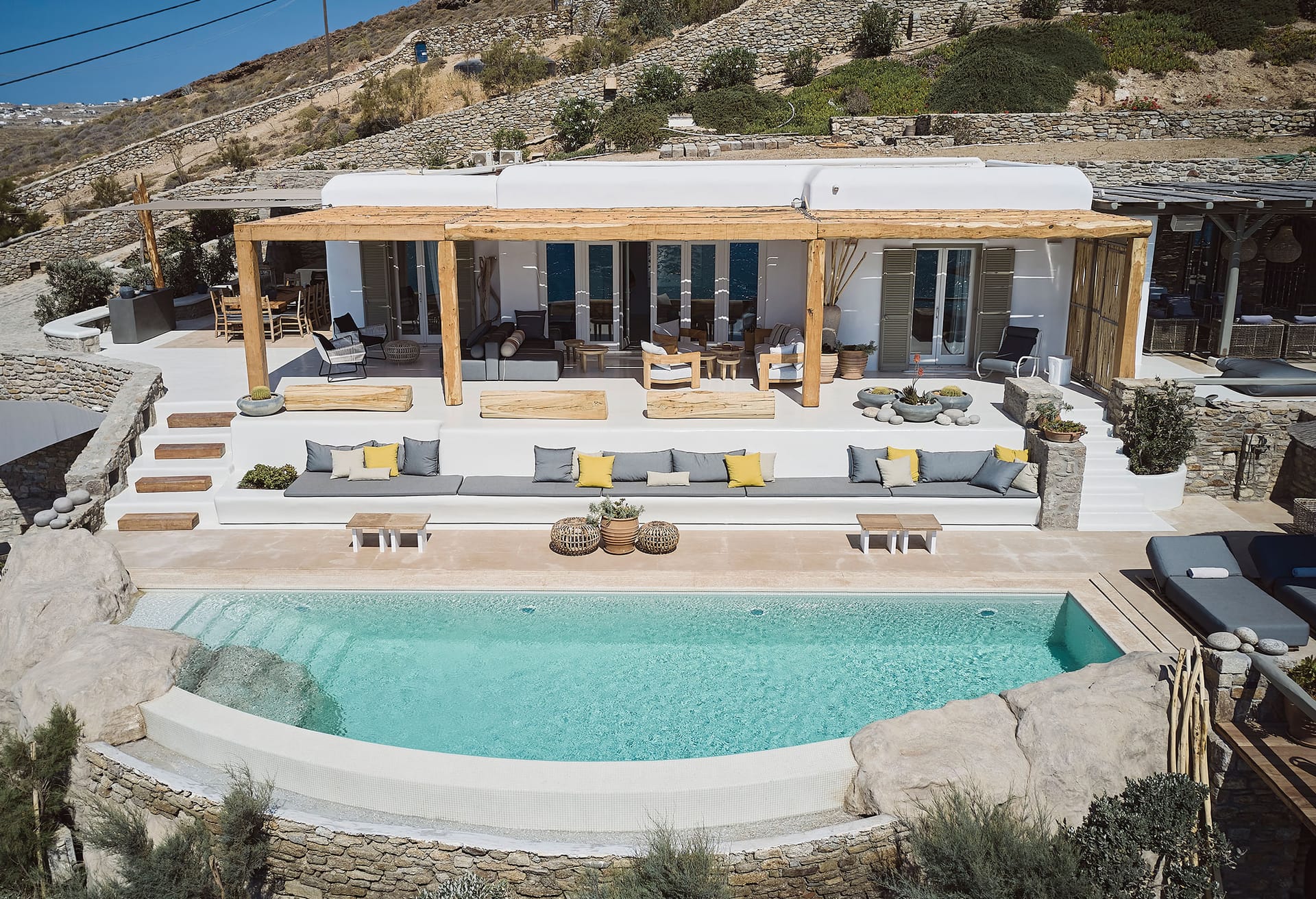 Luxury Heavens Mykonos - ODIUS - 7