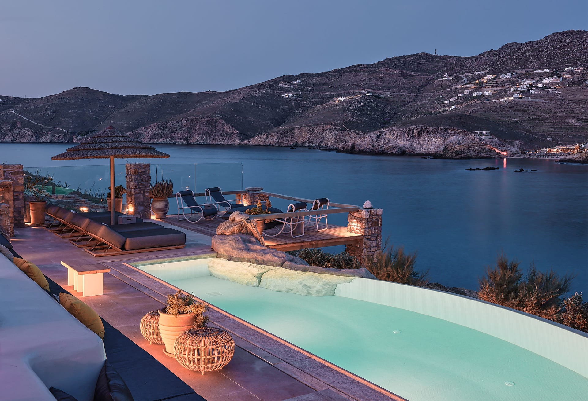 Luxury Heavens Mykonos - ODIUS - 13