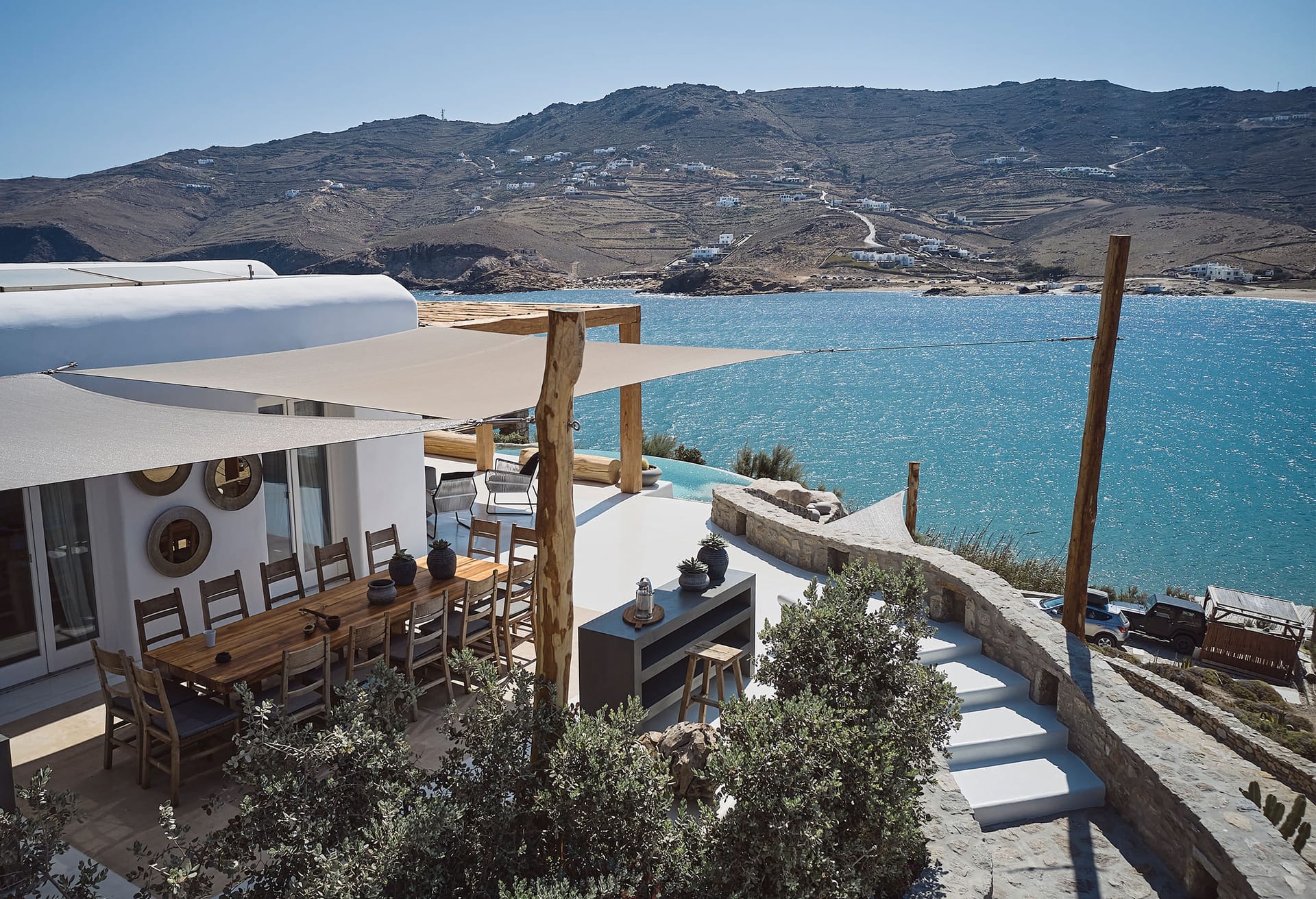 Luxury Heavens Mykonos - ODIUS - 15