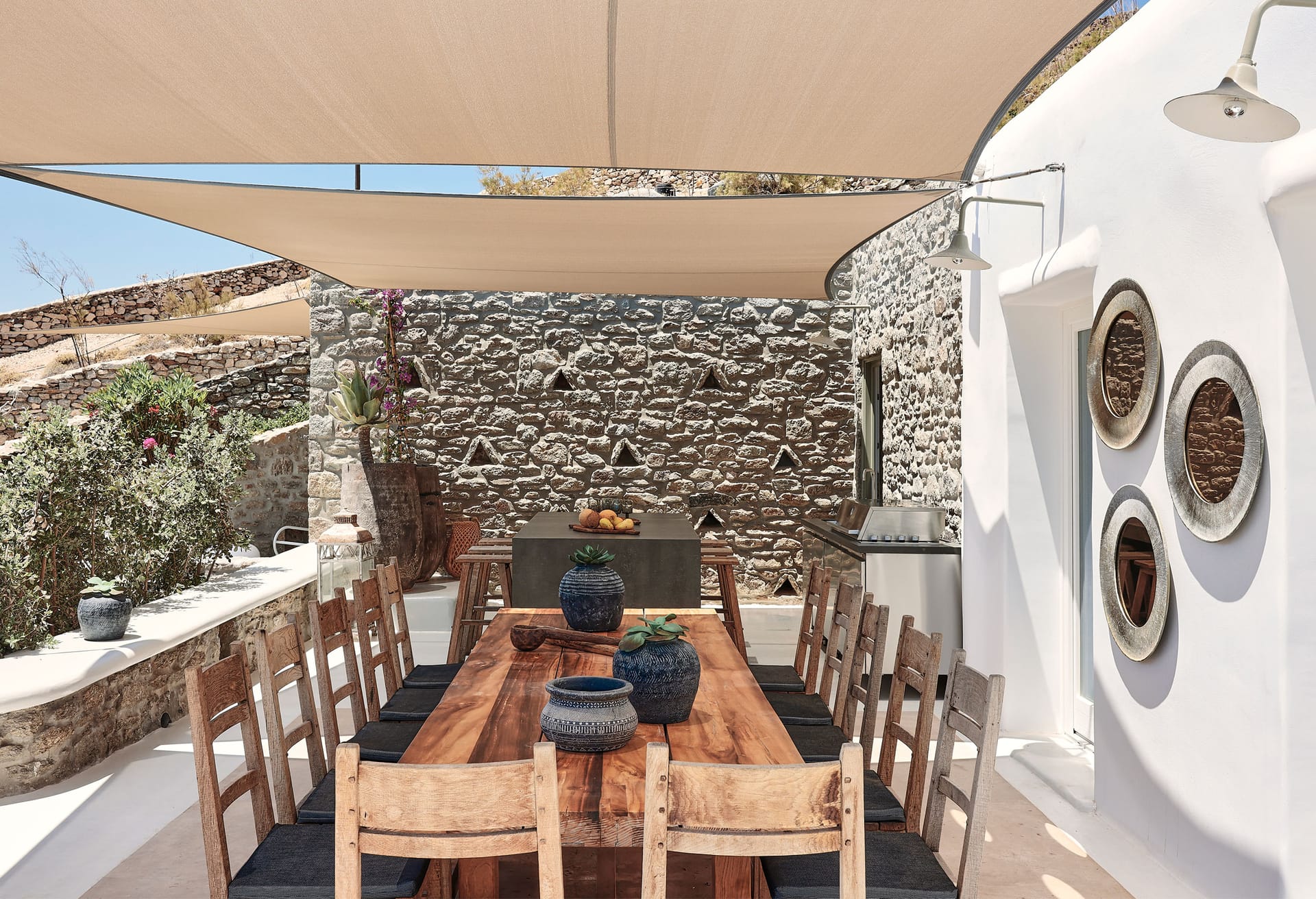 Luxury Heavens Mykonos - ODIUS - 17