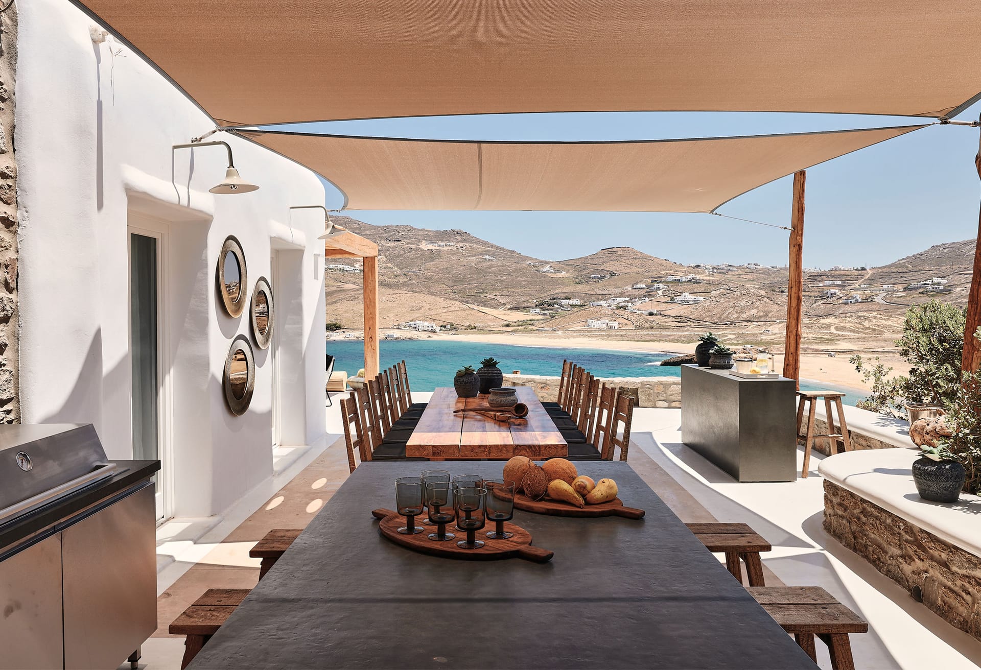 Luxury Heavens Mykonos - ODIUS - 19