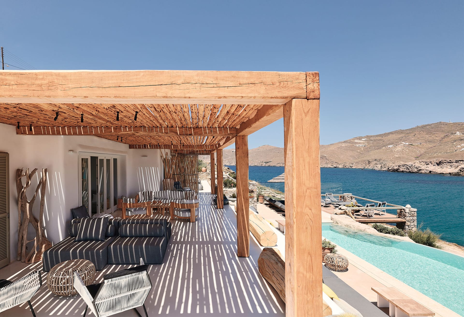 Luxury Heavens Mykonos - ODIUS - 20