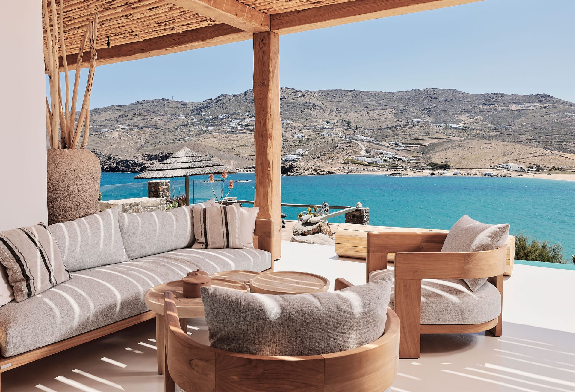 Luxury Heavens Mykonos - ODIUS - 21