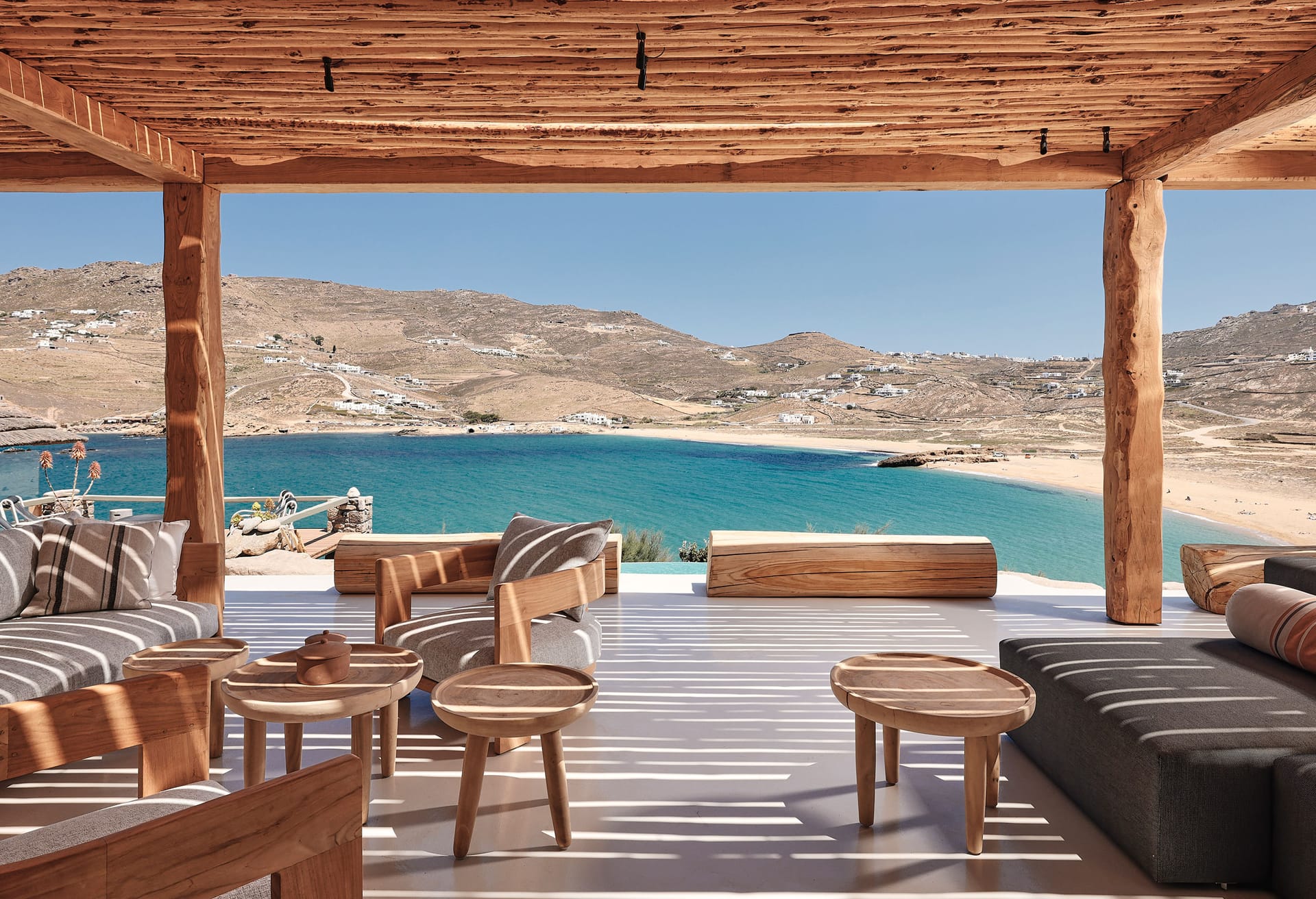 Luxury Heavens Mykonos - ODIUS - 22