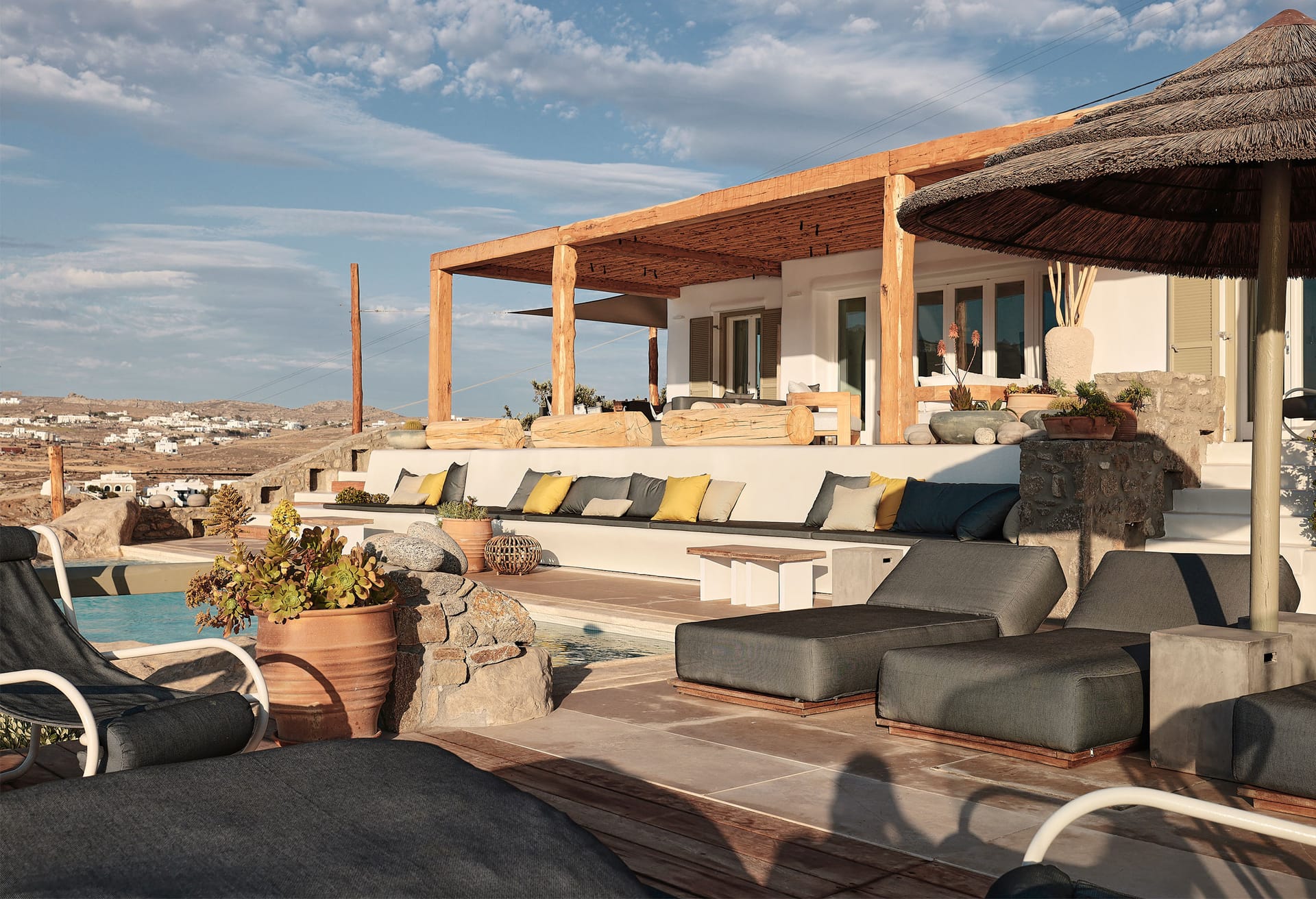 Luxury Heavens Mykonos - ODIUS - 23