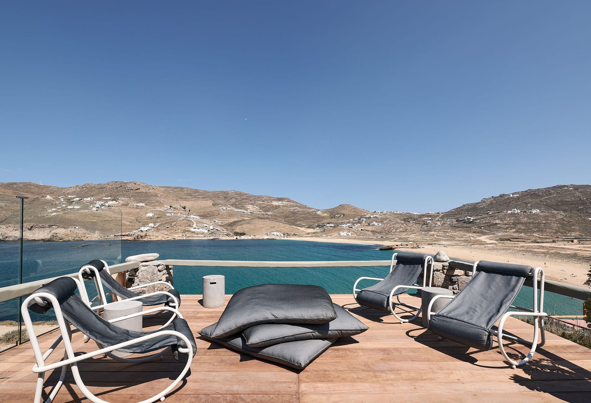 Luxury Heavens Mykonos - ODIUS - 24