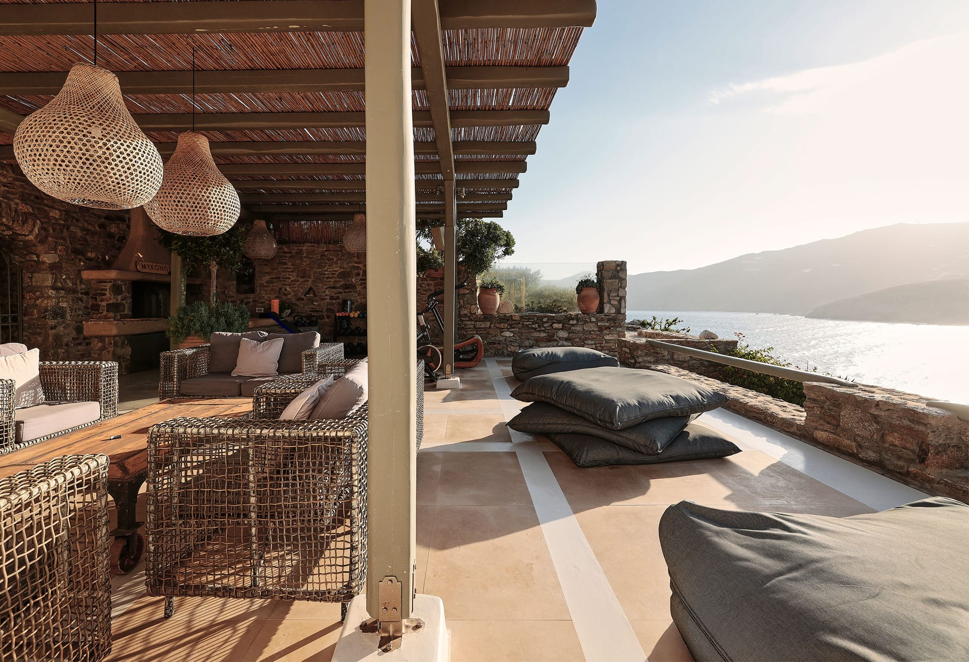 Luxury Heavens Mykonos - ODIUS - 25