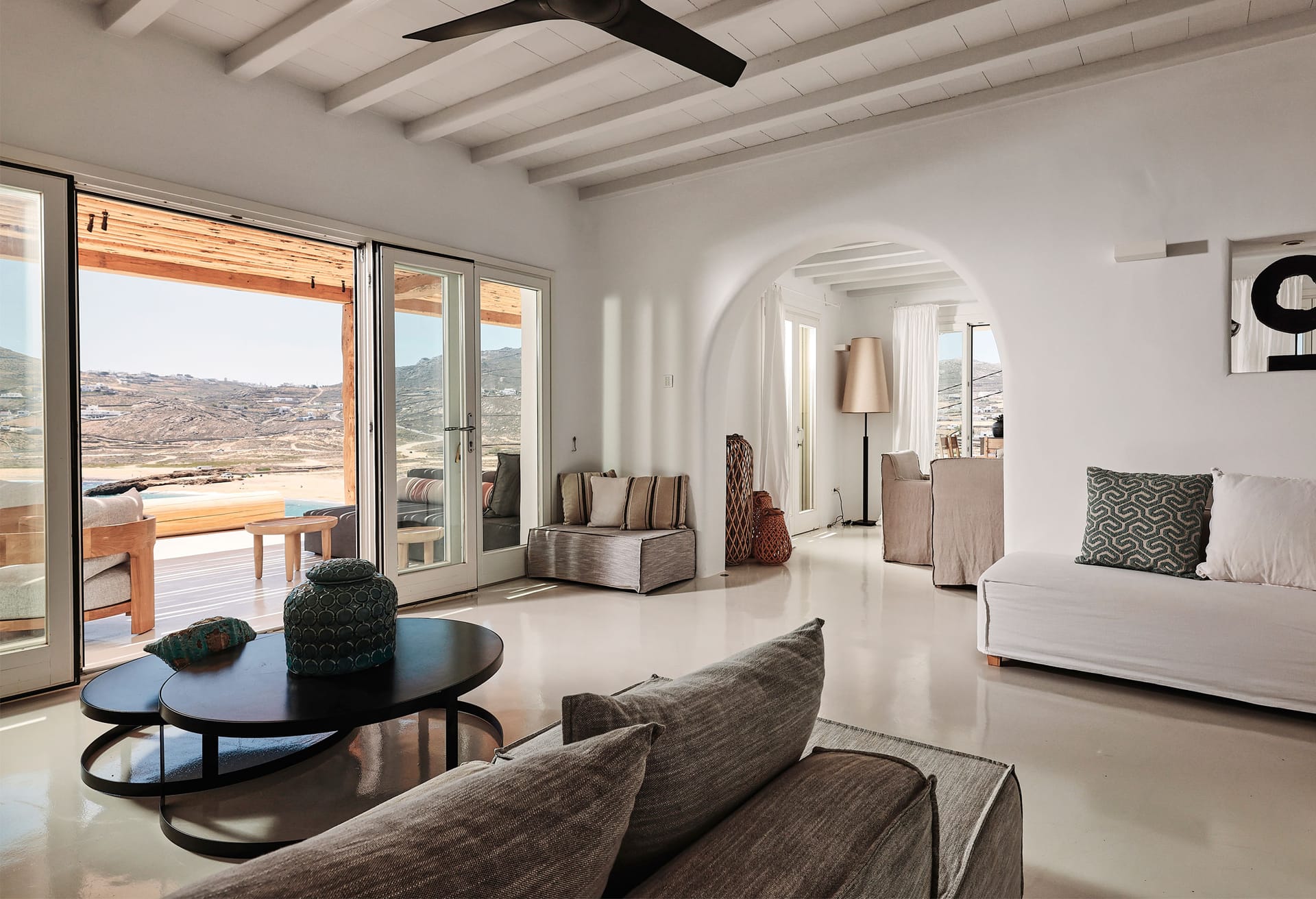 Luxury Heavens Mykonos - ODIUS - 35