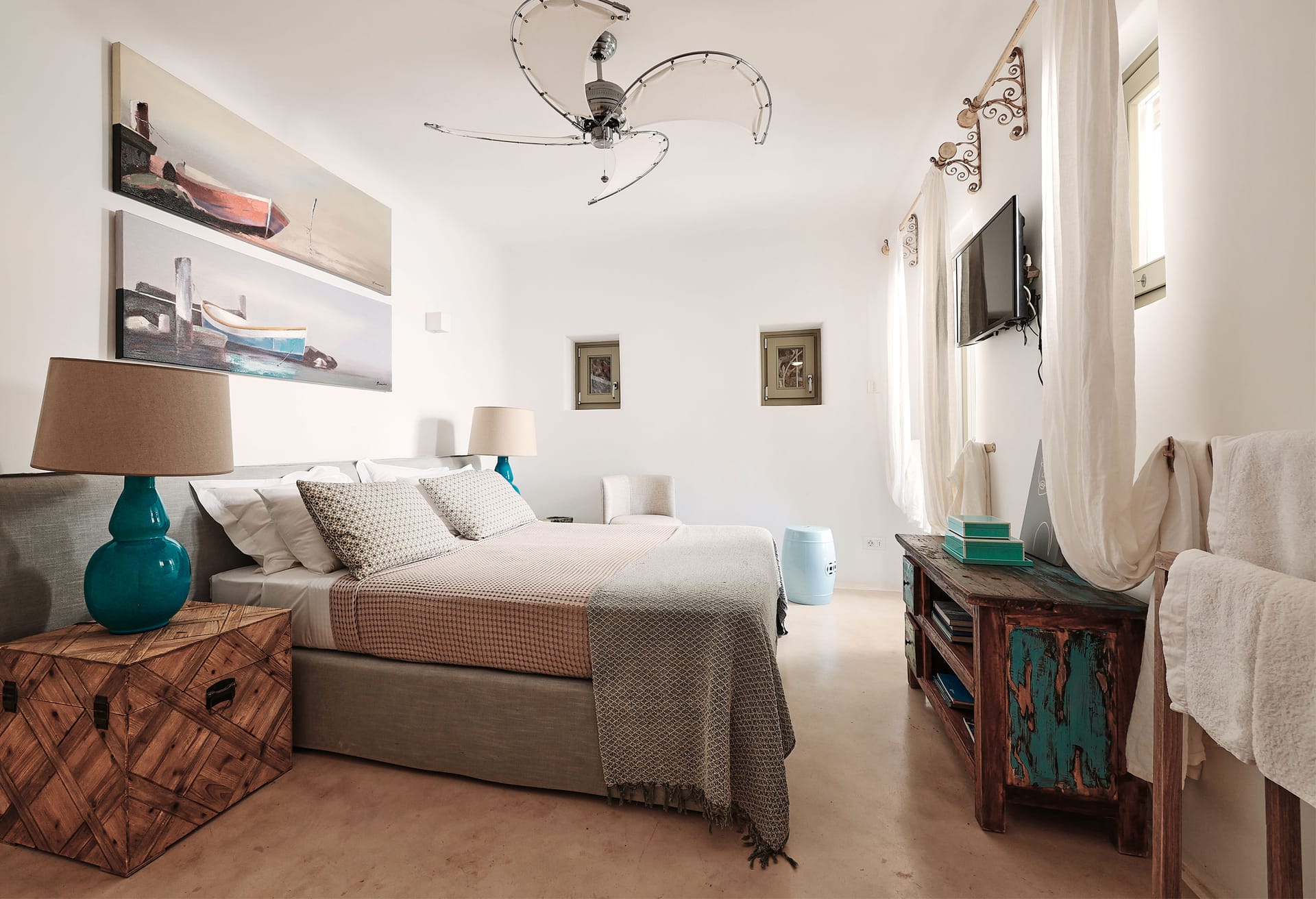 Luxury Heavens Mykonos - ODIUS - 41