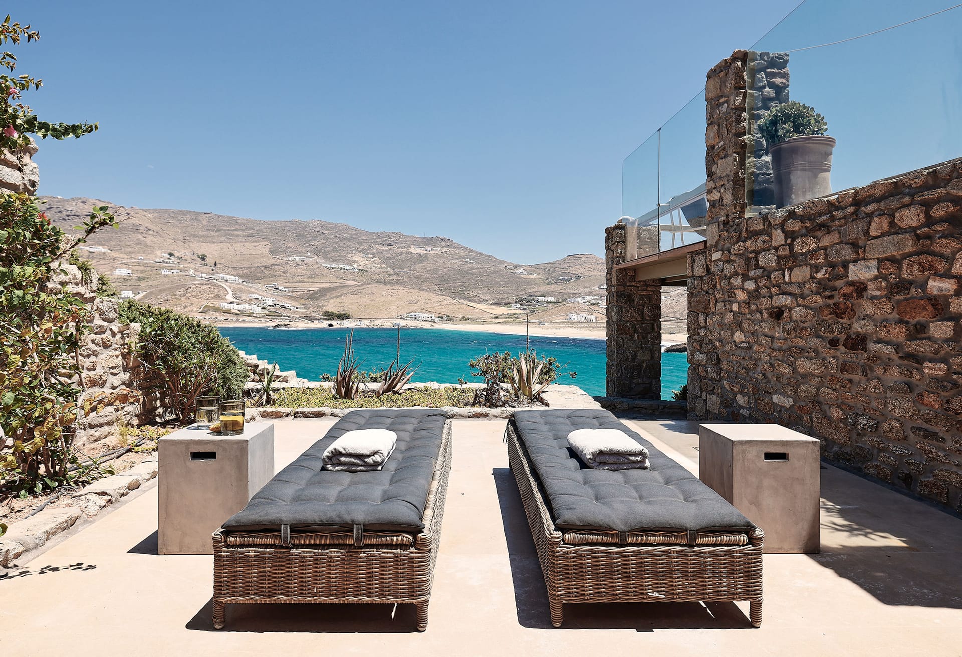 Luxury Heavens Mykonos - ODIUS - 44